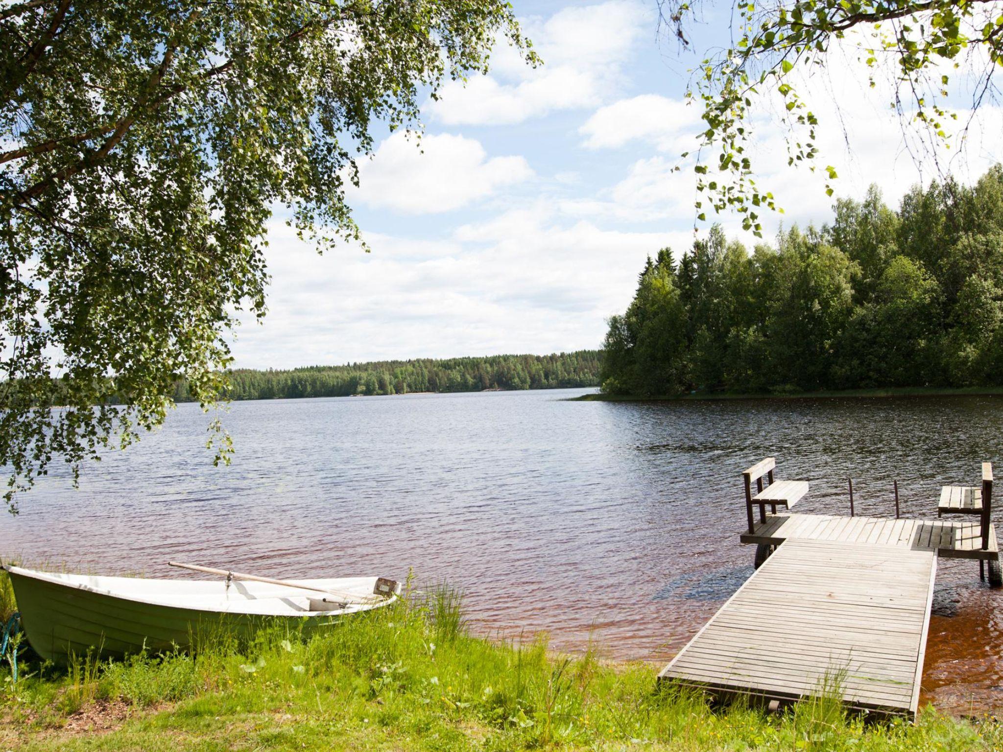 Photo 3 - Maison de 3 chambres à Ikaalinen avec sauna