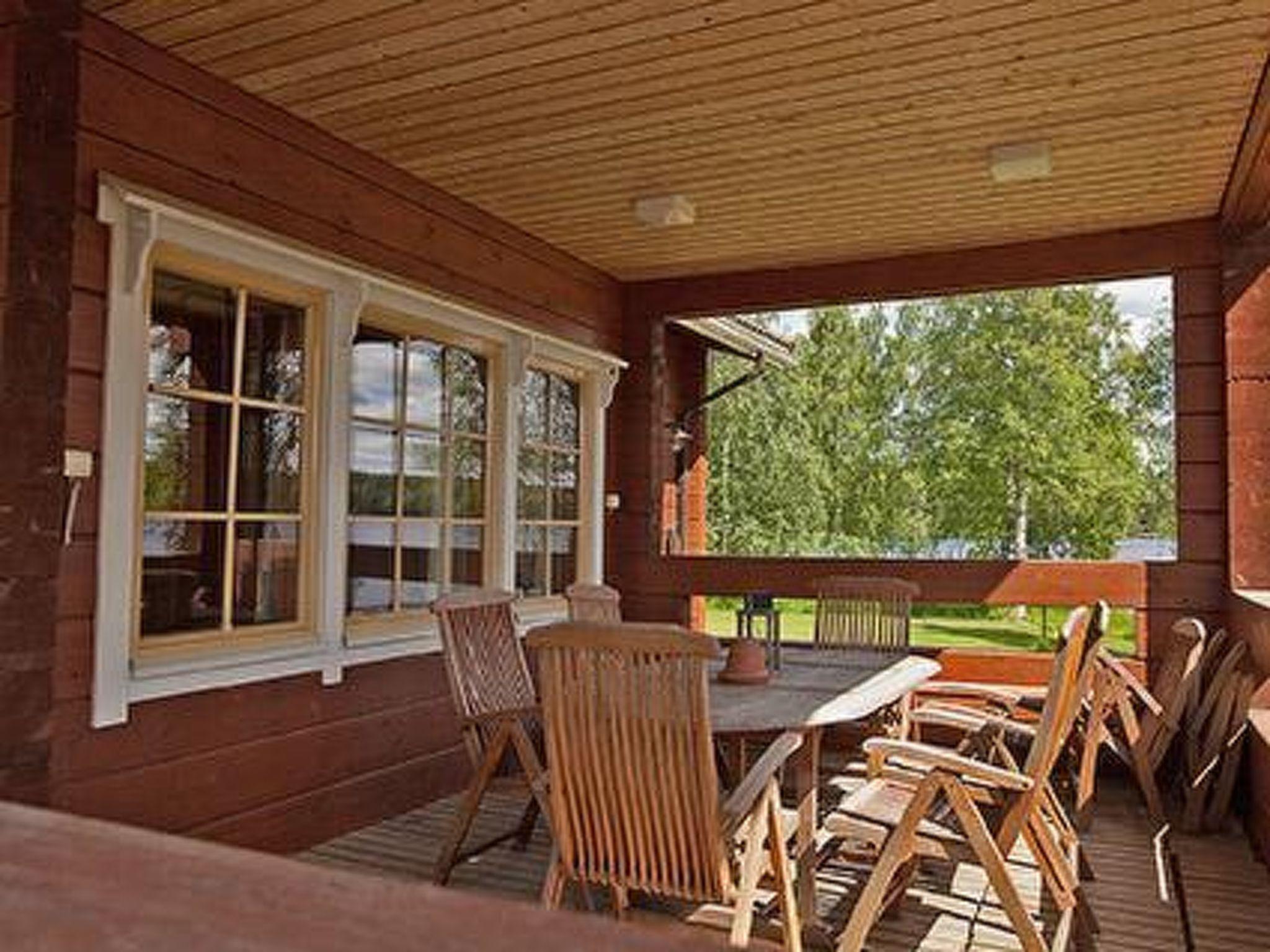 Photo 2 - Maison de 3 chambres à Ikaalinen avec sauna