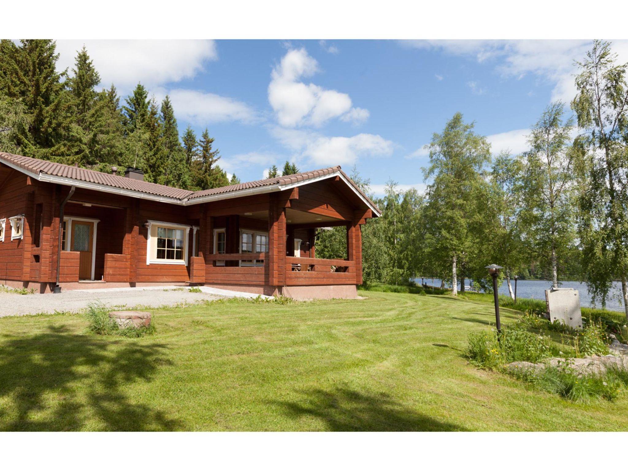 Photo 4 - Maison de 3 chambres à Ikaalinen avec sauna