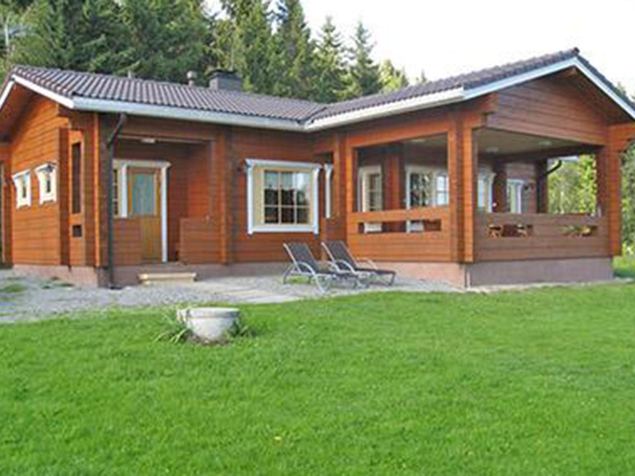 Foto 1 - Casa con 3 camere da letto a Ikaalinen con sauna