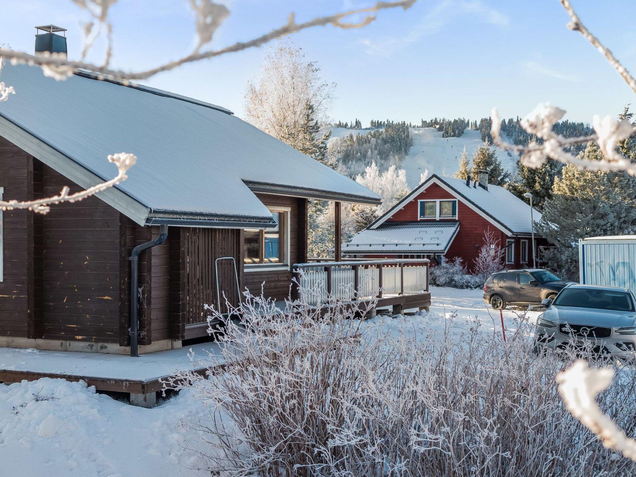 Foto 1 - Haus mit 2 Schlafzimmern in Kuopio mit sauna