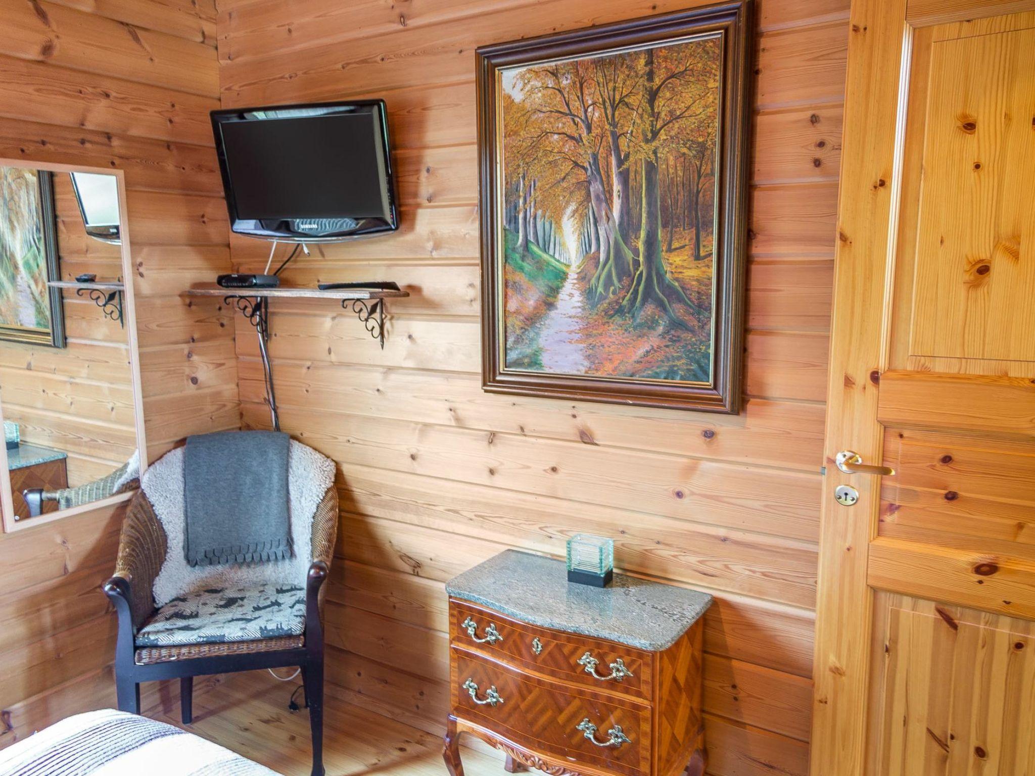 Foto 8 - Haus mit 2 Schlafzimmern in Kuopio mit sauna