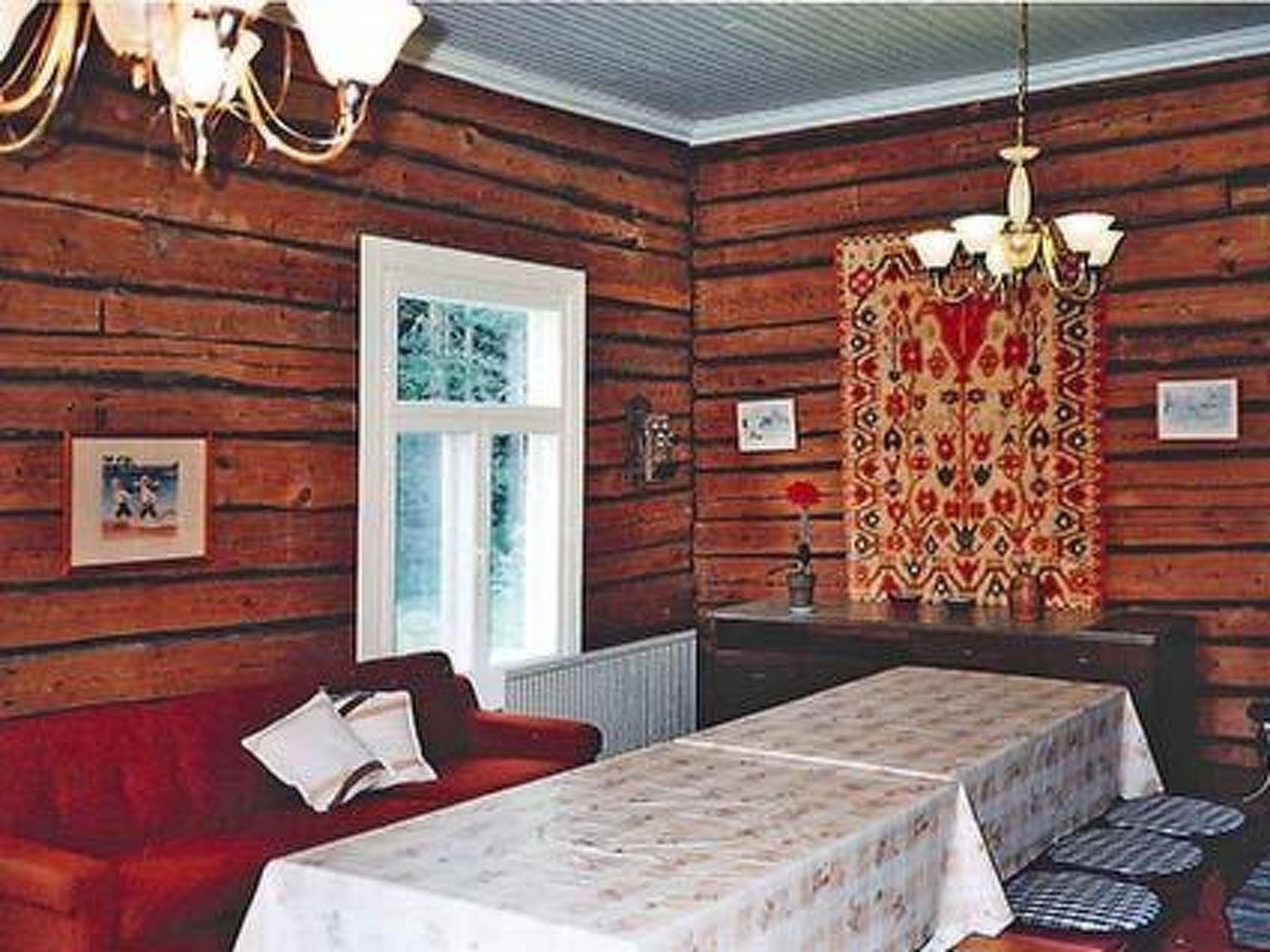Photo 22 - Maison de 4 chambres à Sysmä avec sauna