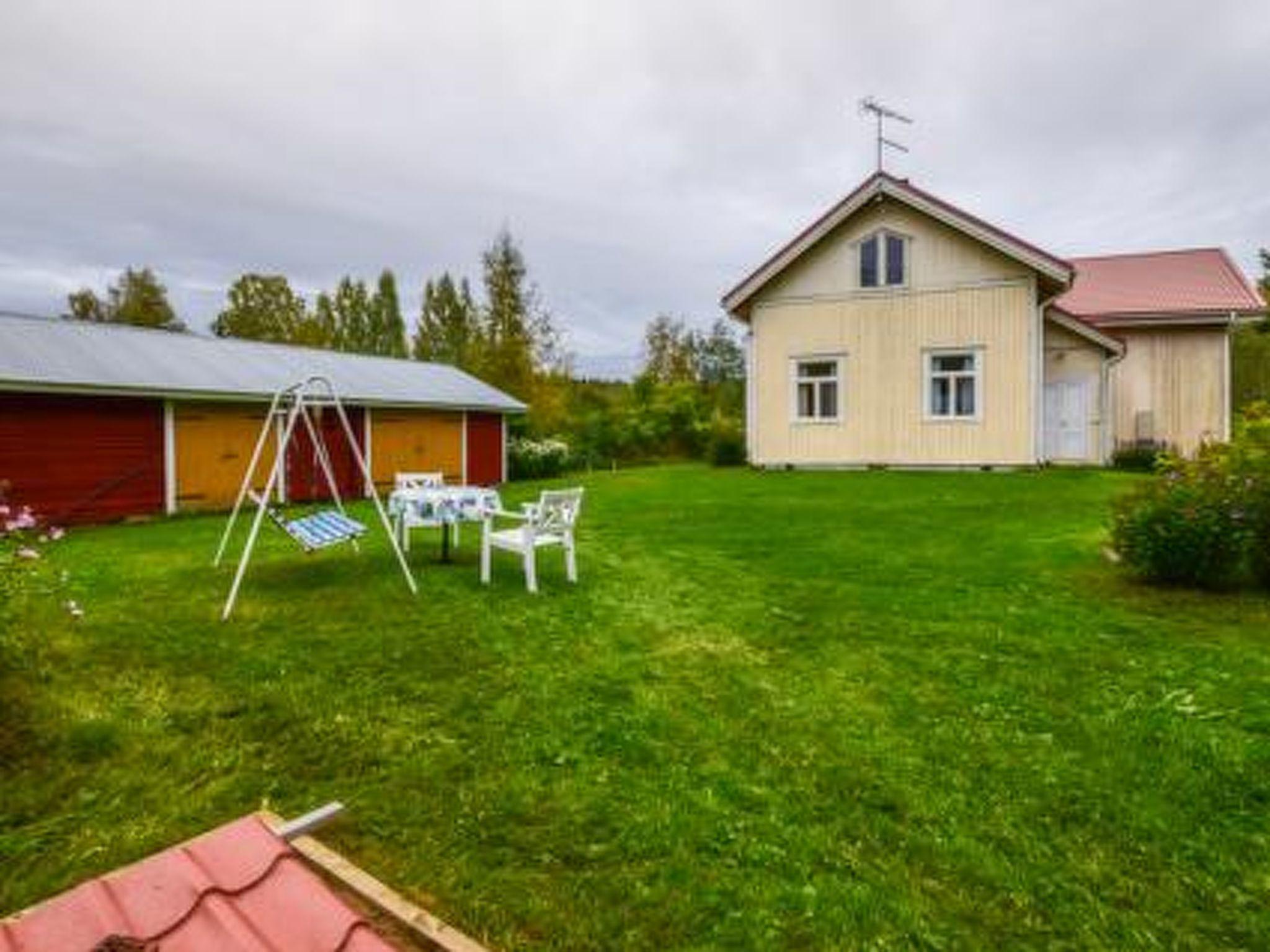 Photo 3 - Maison de 4 chambres à Sysmä avec sauna