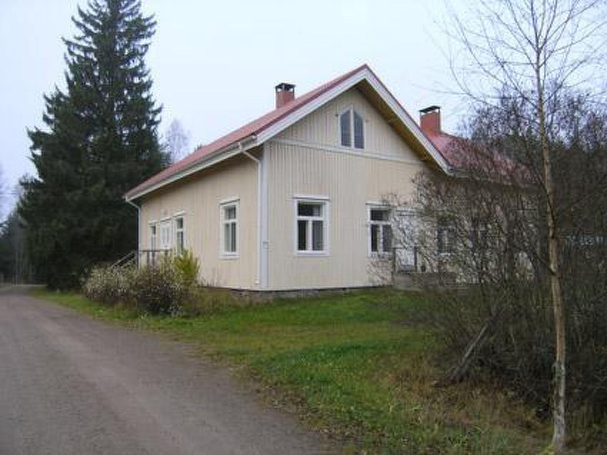 Photo 1 - 4 bedroom House in Sysmä with sauna