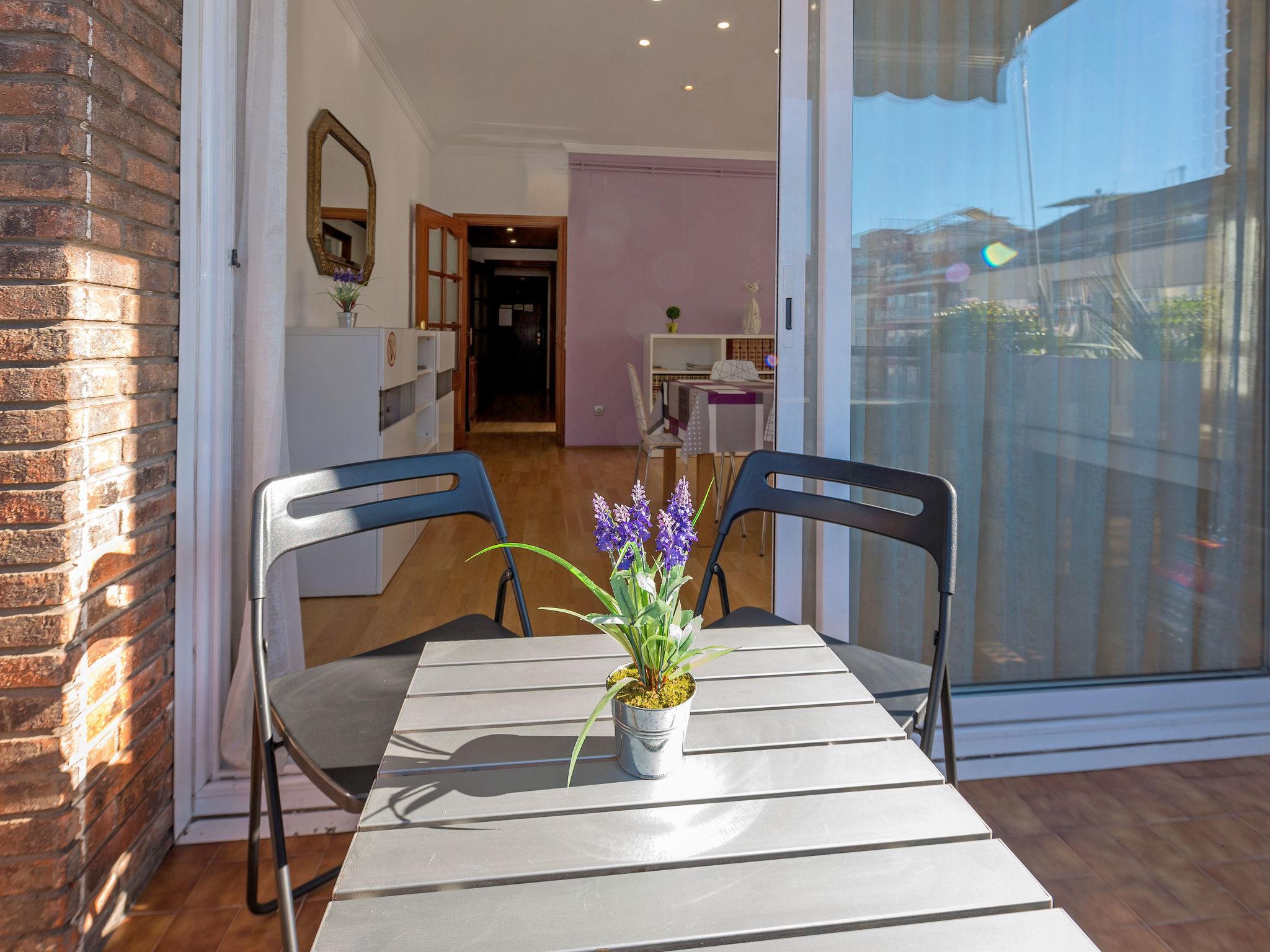 Photo 5 - 2 bedroom Apartment in Barcelona with terrace