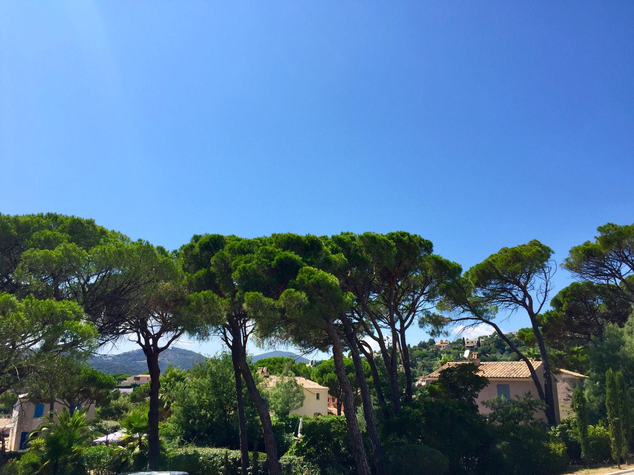 Foto 20 - Apartment mit 2 Schlafzimmern in Roquebrune-sur-Argens mit schwimmbad und blick aufs meer