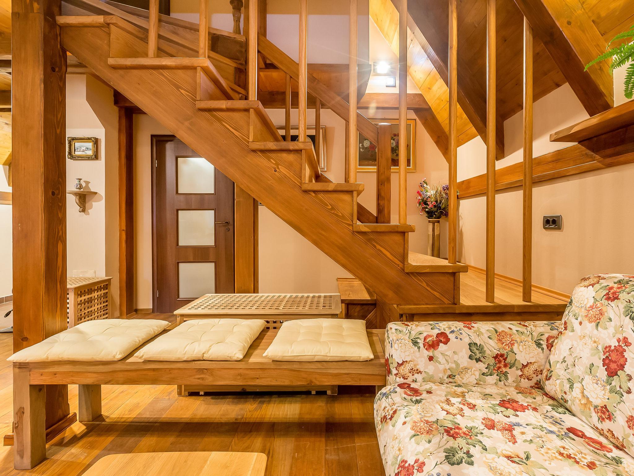 Foto 9 - Casa con 2 camere da letto a Fužine con terrazza e sauna