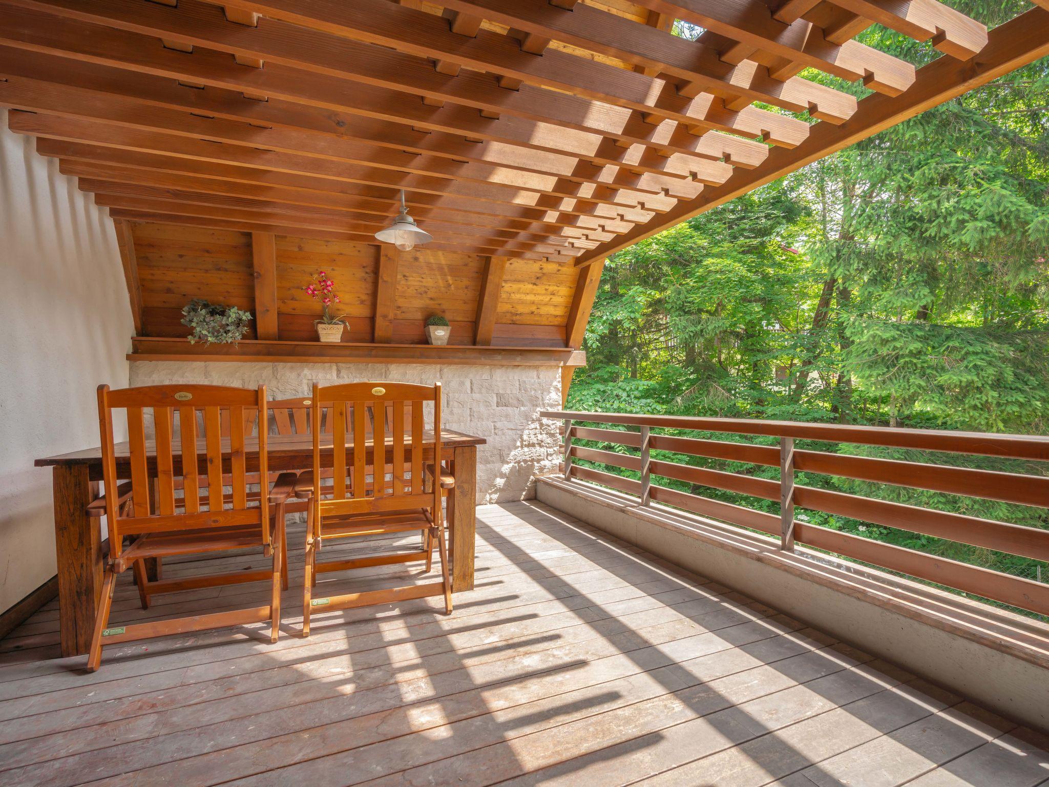 Photo 10 - Maison de 2 chambres à Fužine avec terrasse et sauna