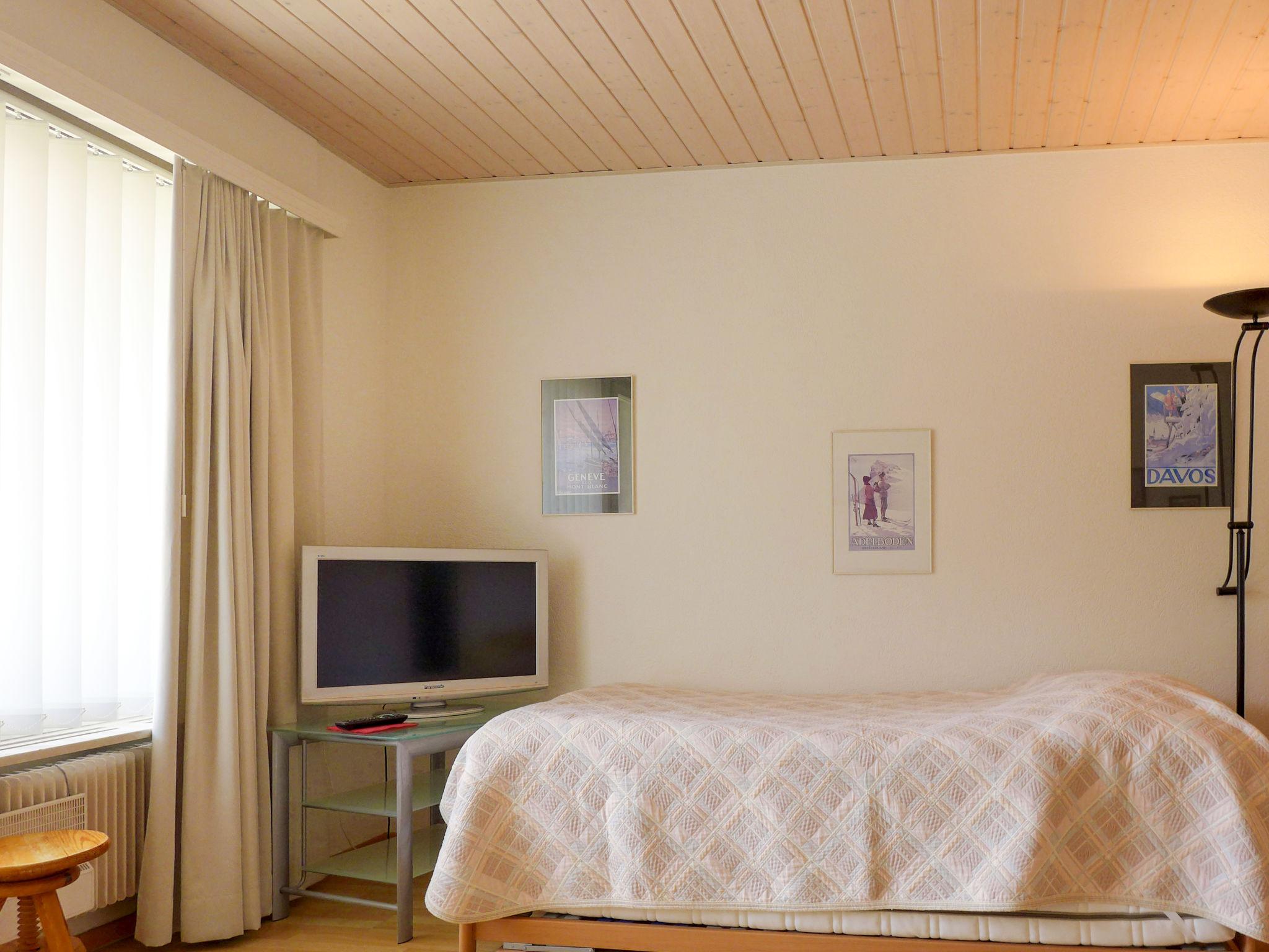 Foto 9 - Apartamento em Crans-Montana