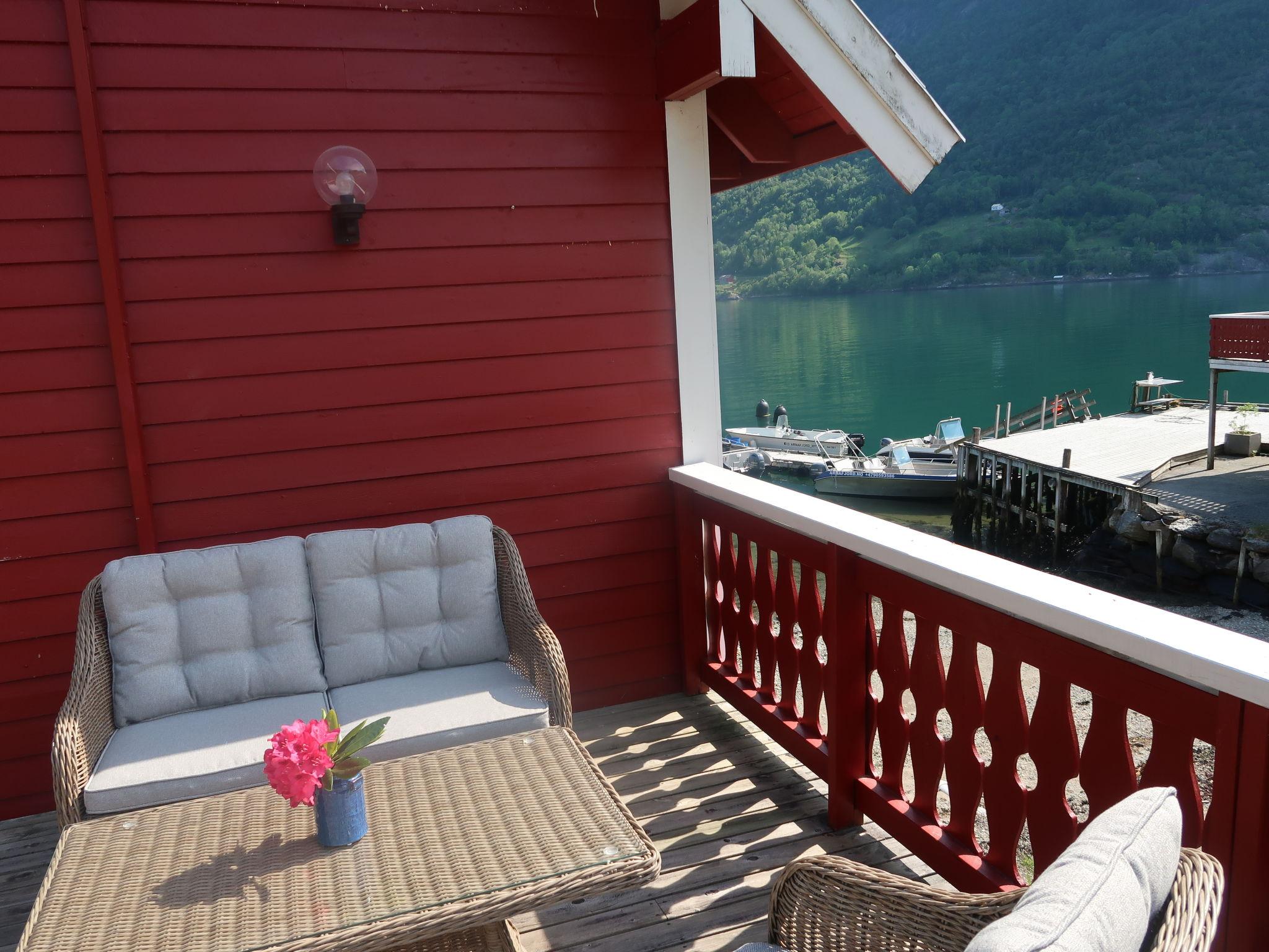 Photo 18 - 3 bedroom House in Vik i Sogn with terrace