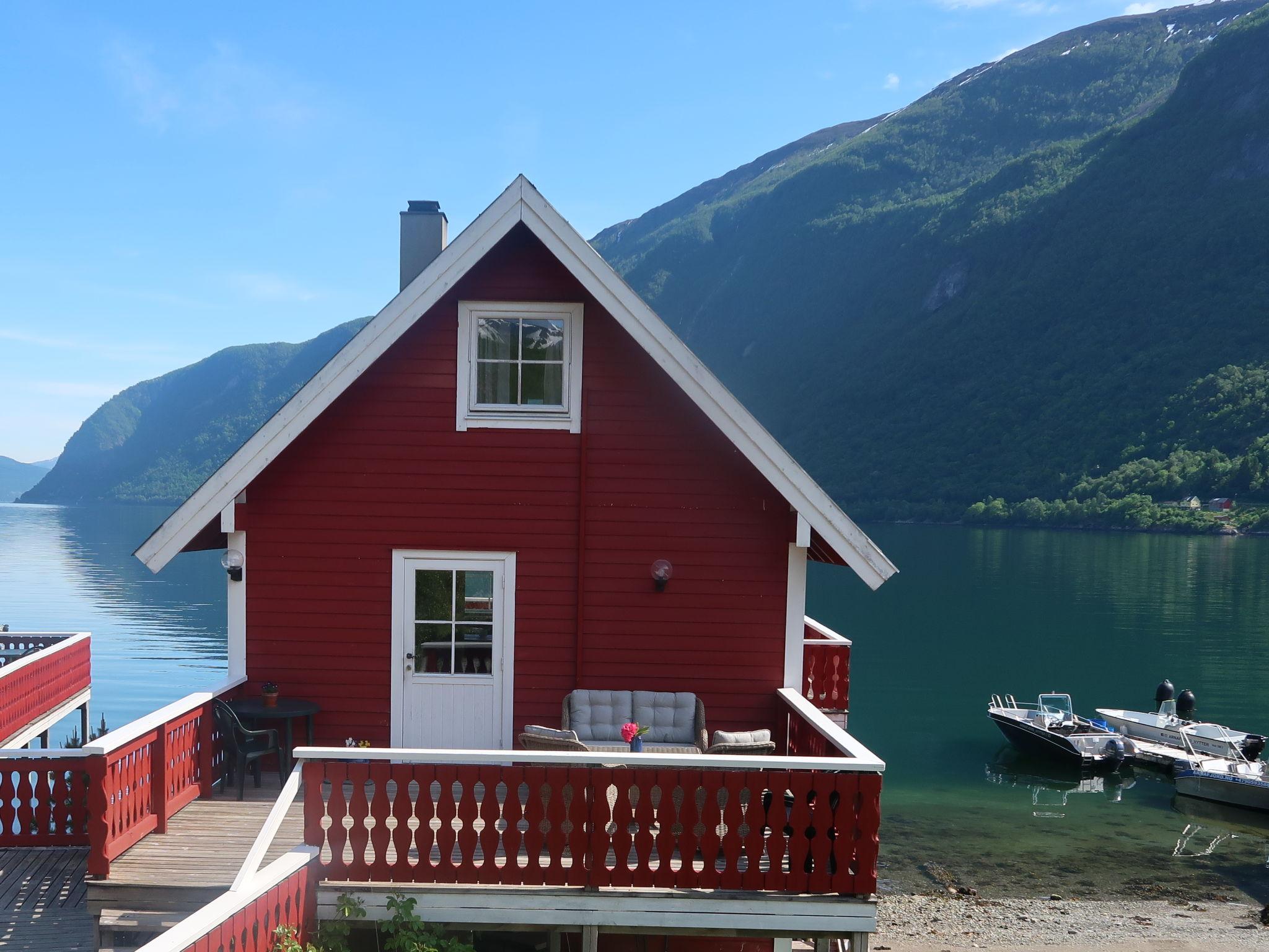 Photo 16 - Maison de 3 chambres à Vik i Sogn avec terrasse