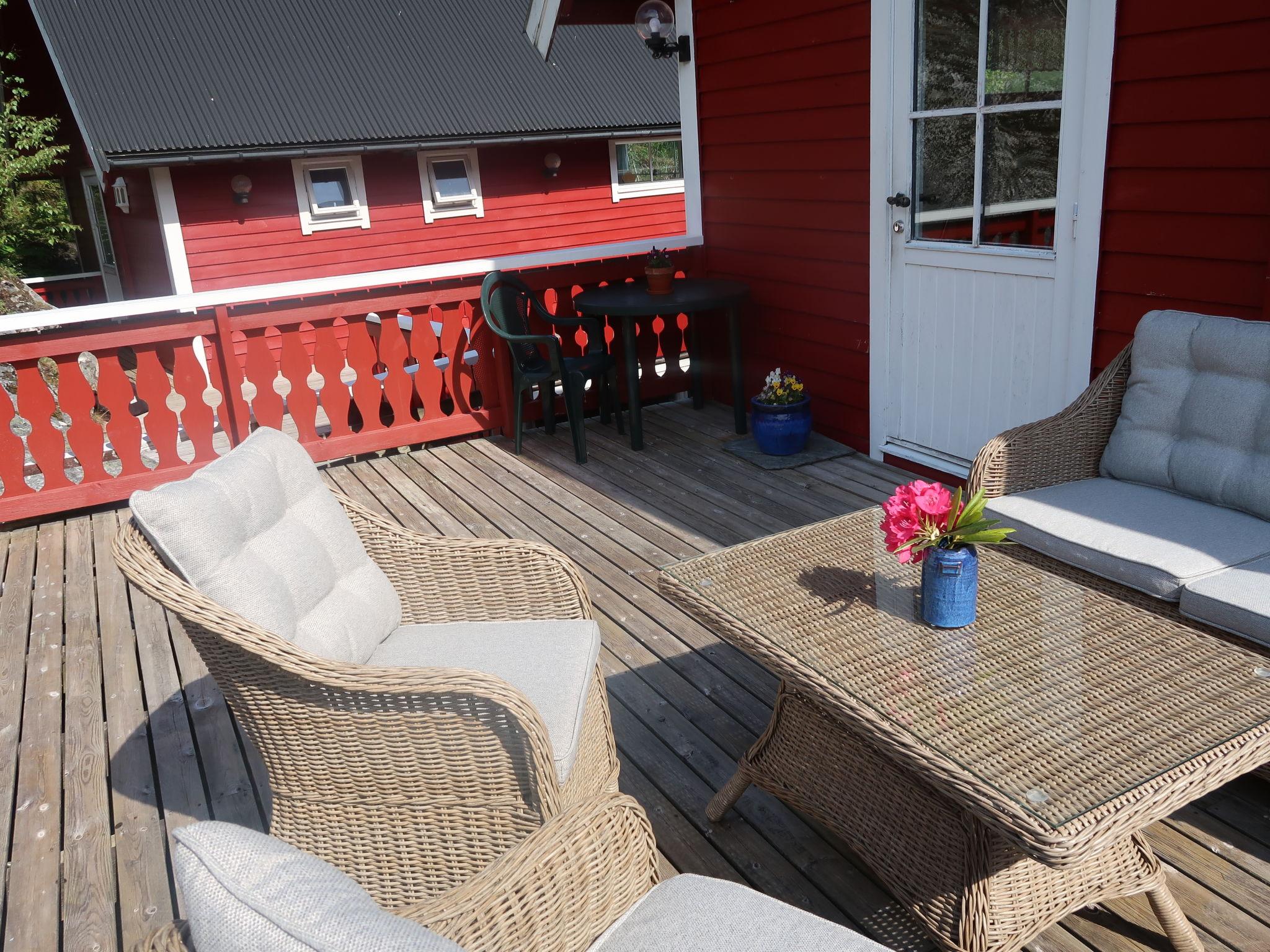 Foto 20 - Haus mit 3 Schlafzimmern in Vik i Sogn mit terrasse