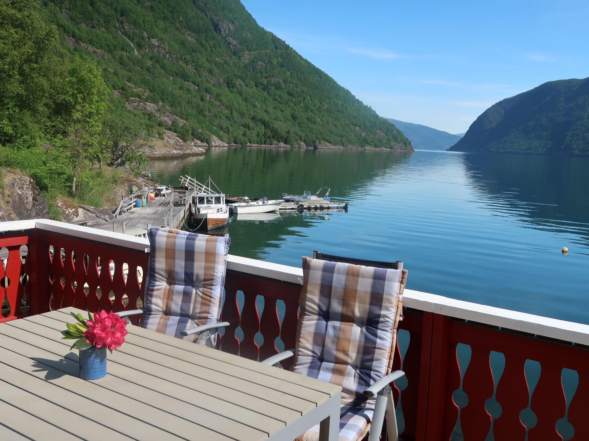 Photo 22 - Maison de 3 chambres à Vik i Sogn avec terrasse