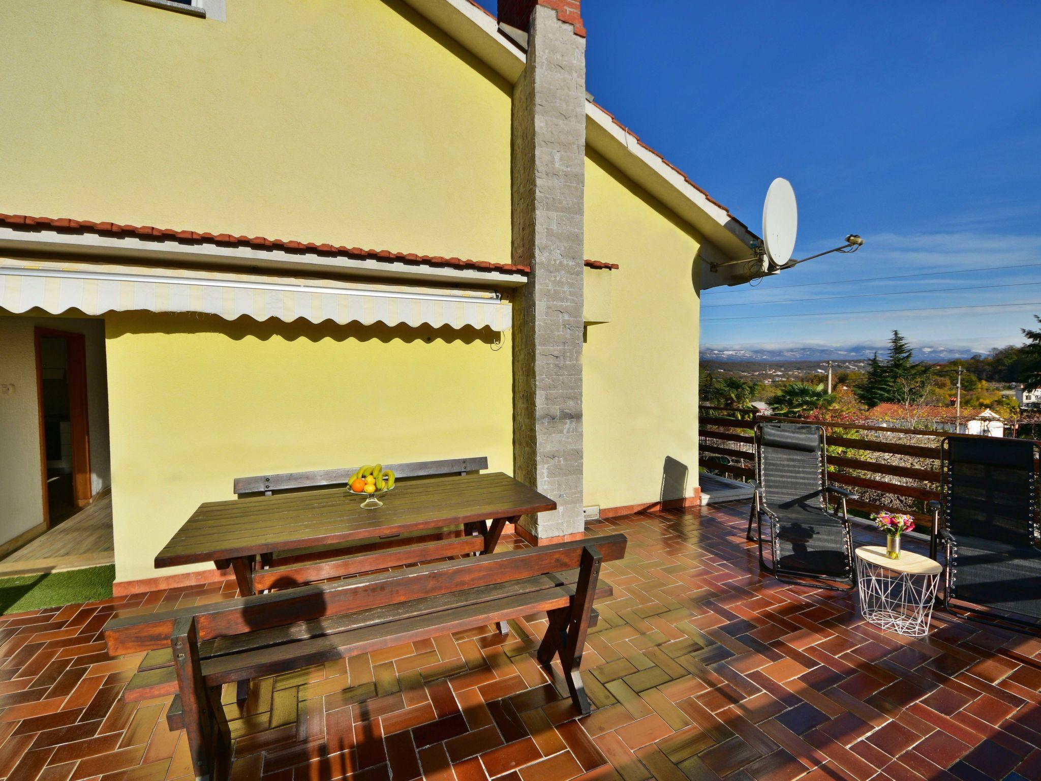 Photo 18 - Appartement de 2 chambres à Matulji avec terrasse