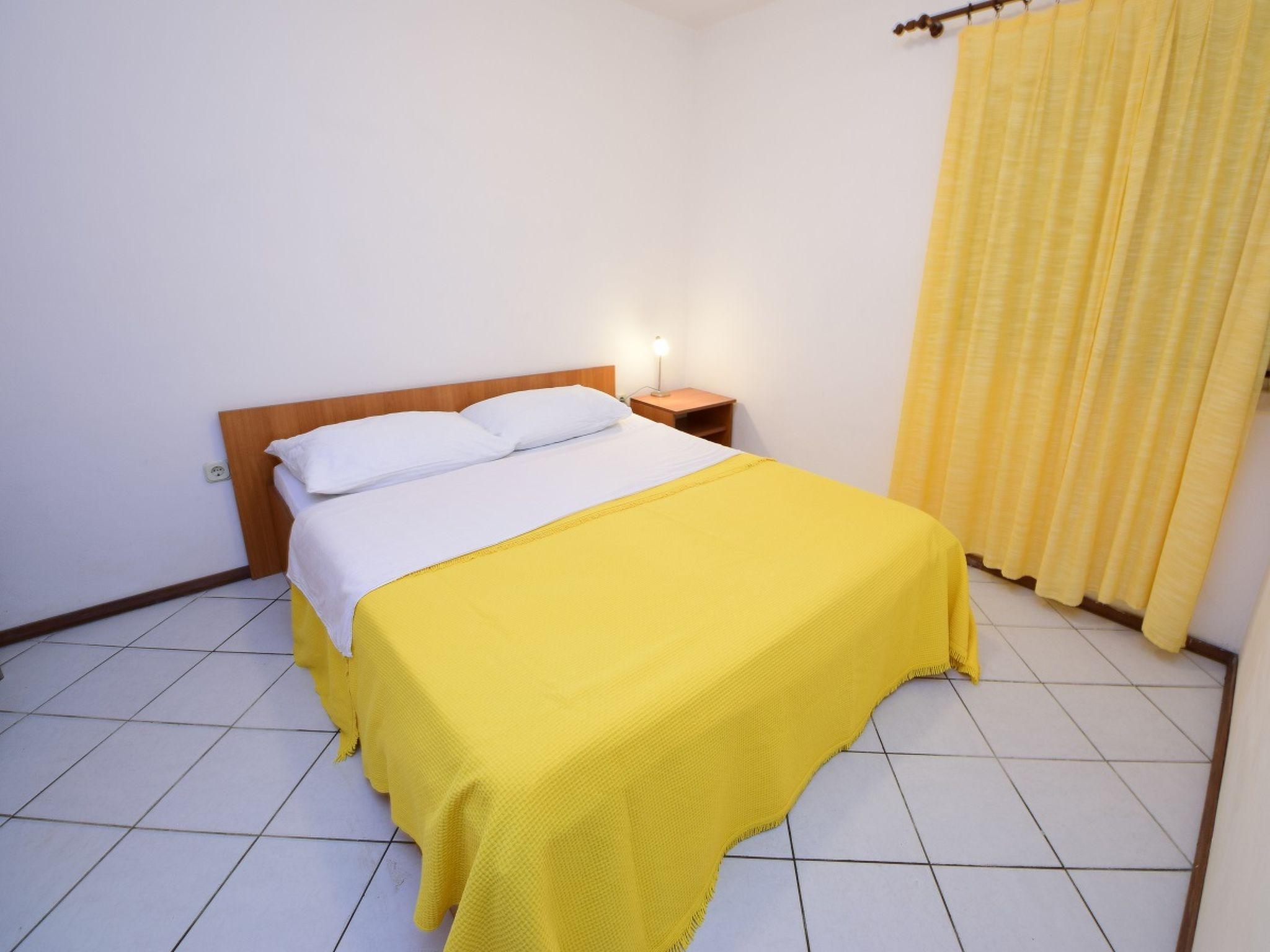 Foto 7 - Apartamento de 1 habitación en Korčula con piscina y vistas al mar