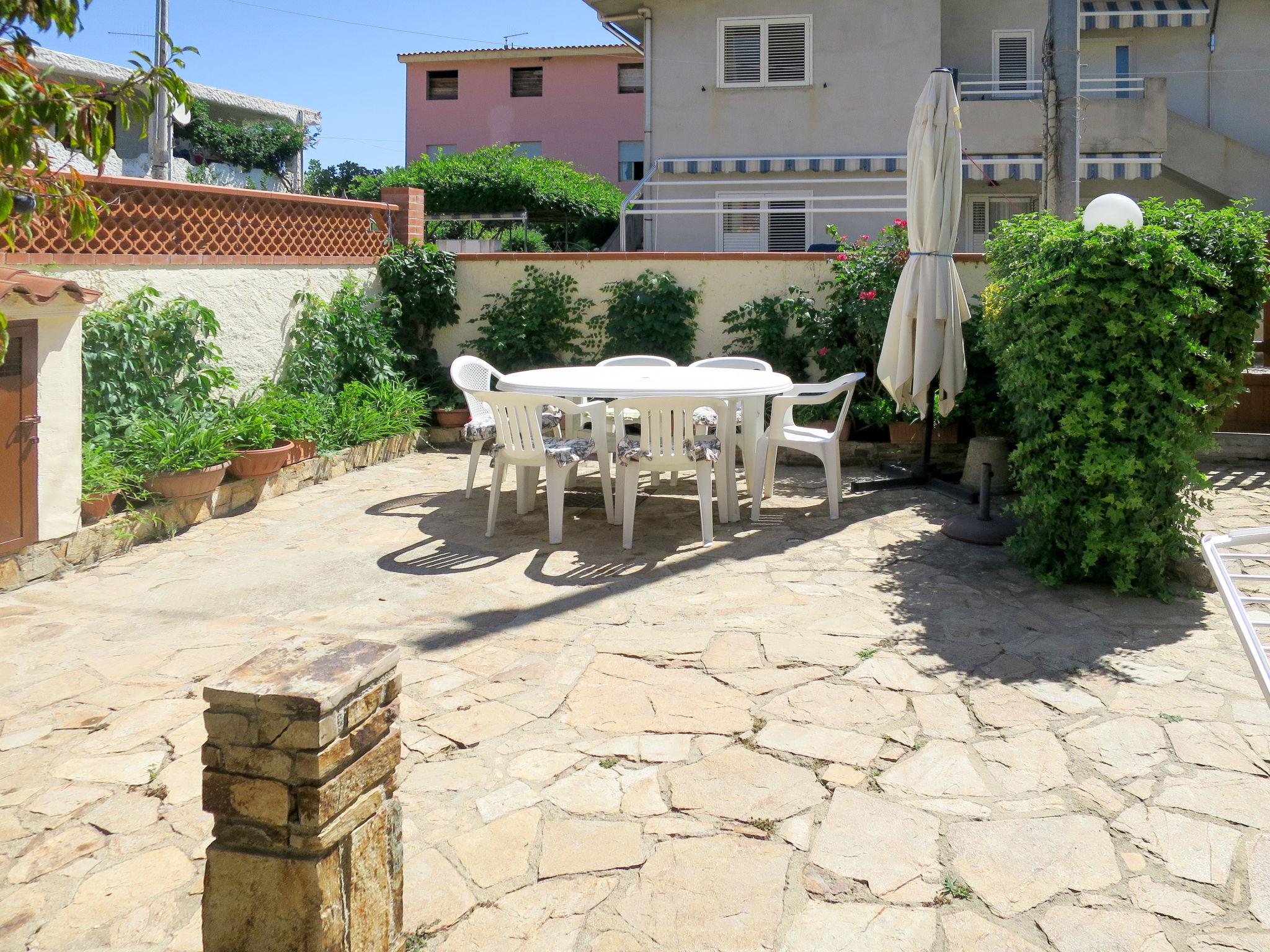 Photo 1 - 3 bedroom House in Posada with garden and sea view