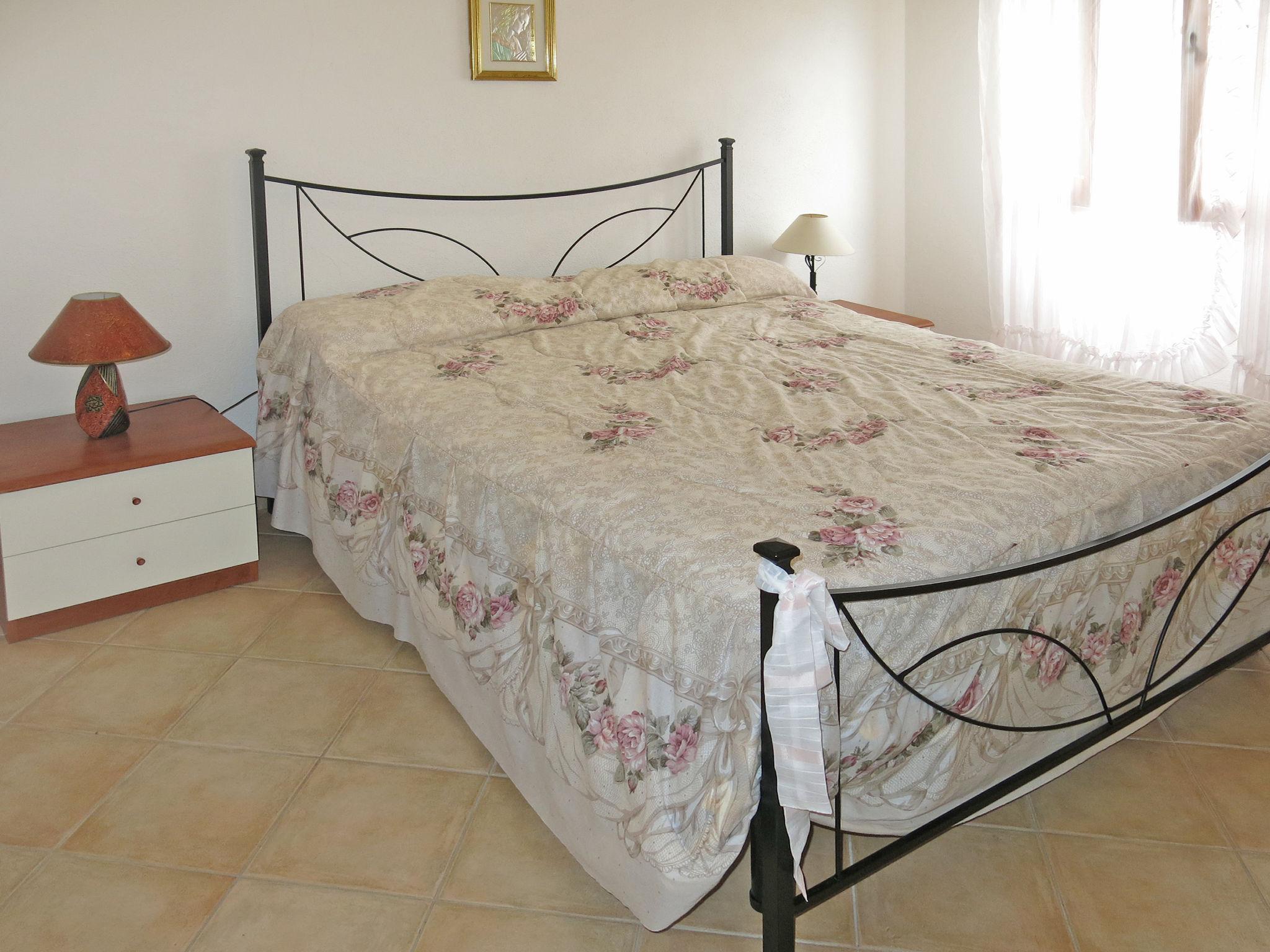 Foto 5 - Casa con 3 camere da letto a Posada con giardino e vista mare