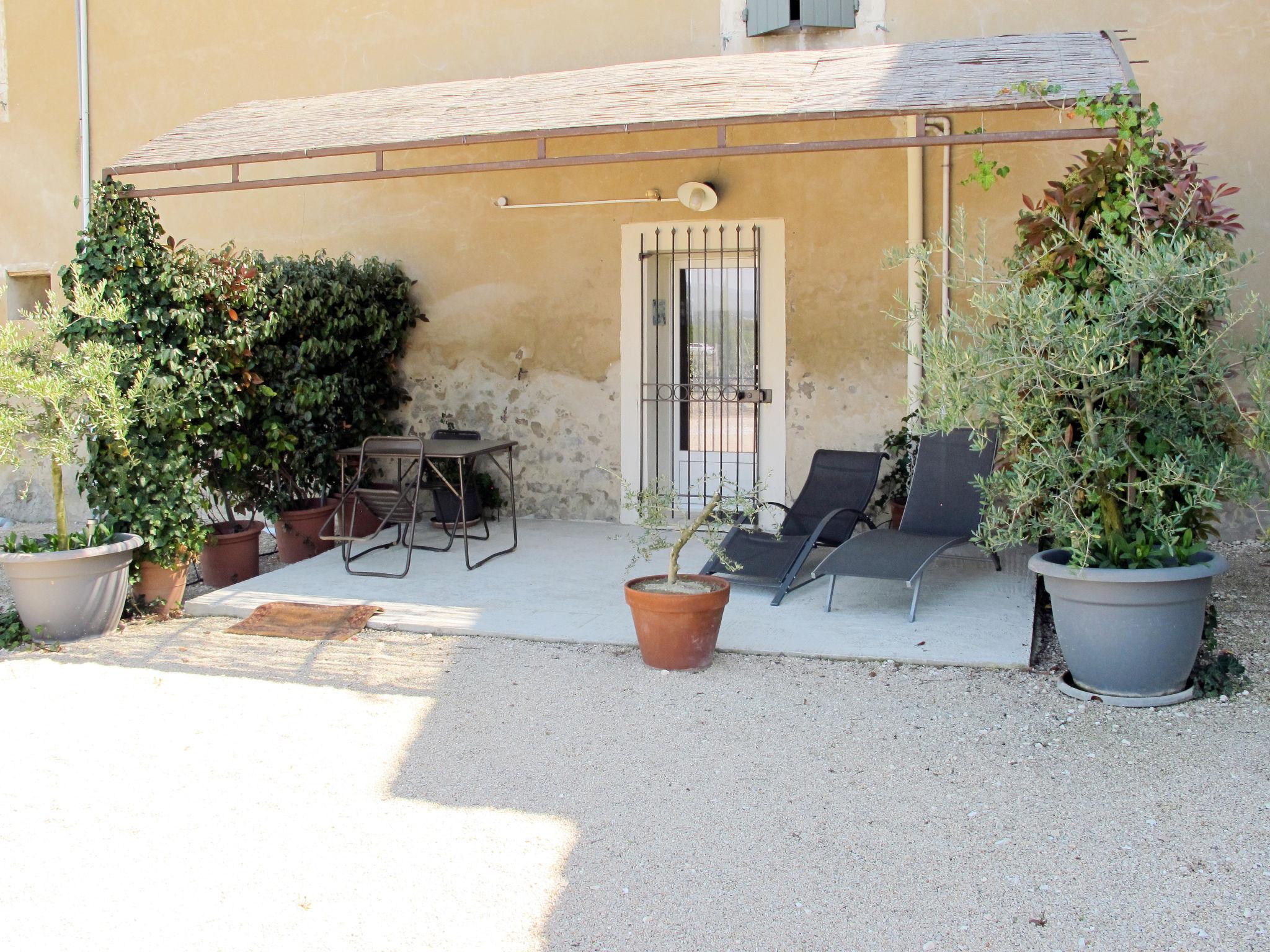 Photo 20 - 1 bedroom House in Ménerbes with garden and terrace