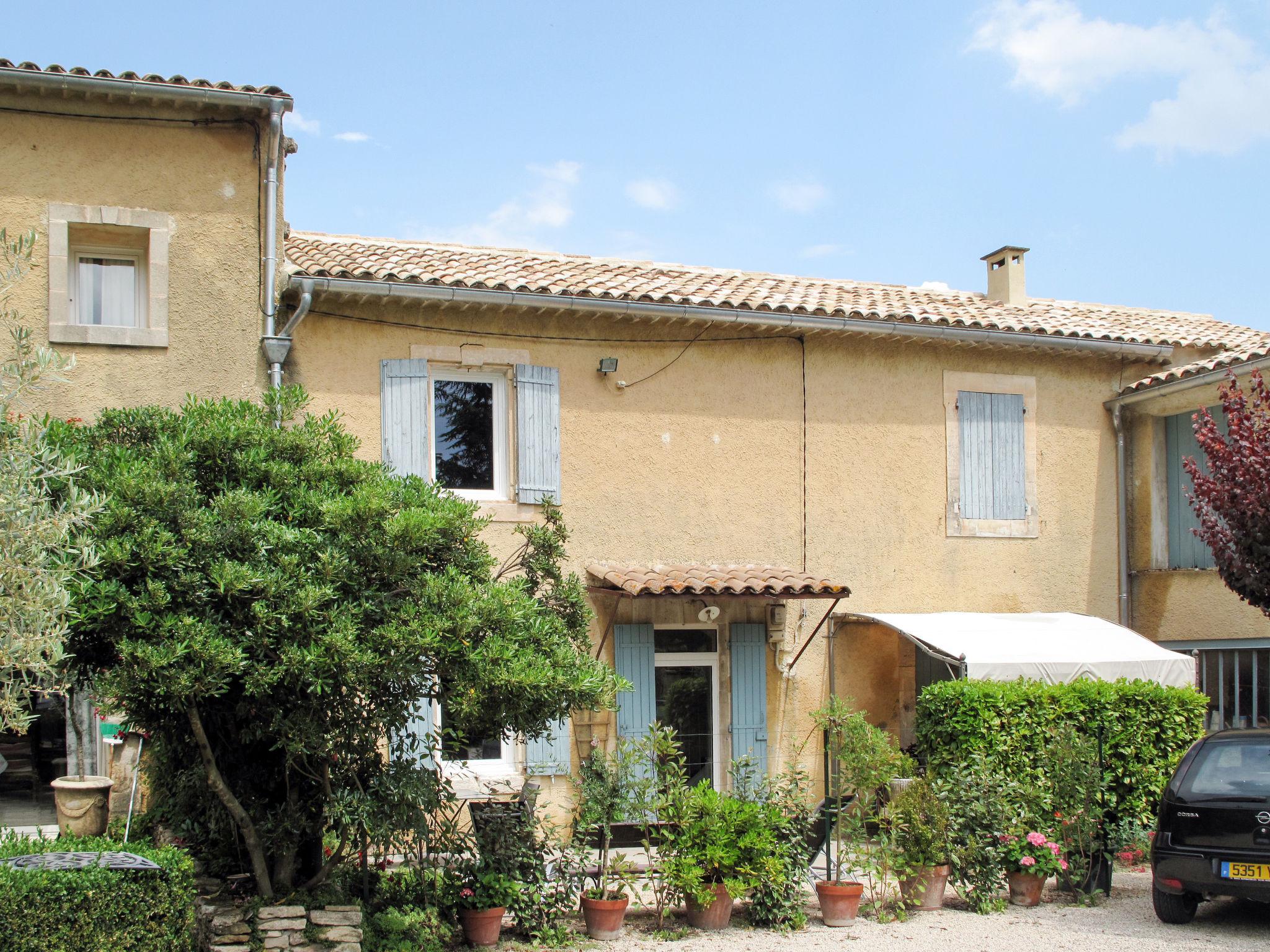 Photo 21 - Maison de 1 chambre à Ménerbes avec jardin et terrasse