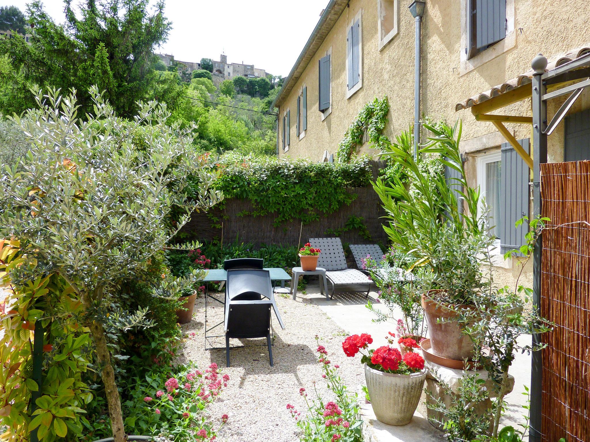 Photo 19 - Maison de 1 chambre à Ménerbes avec jardin et terrasse