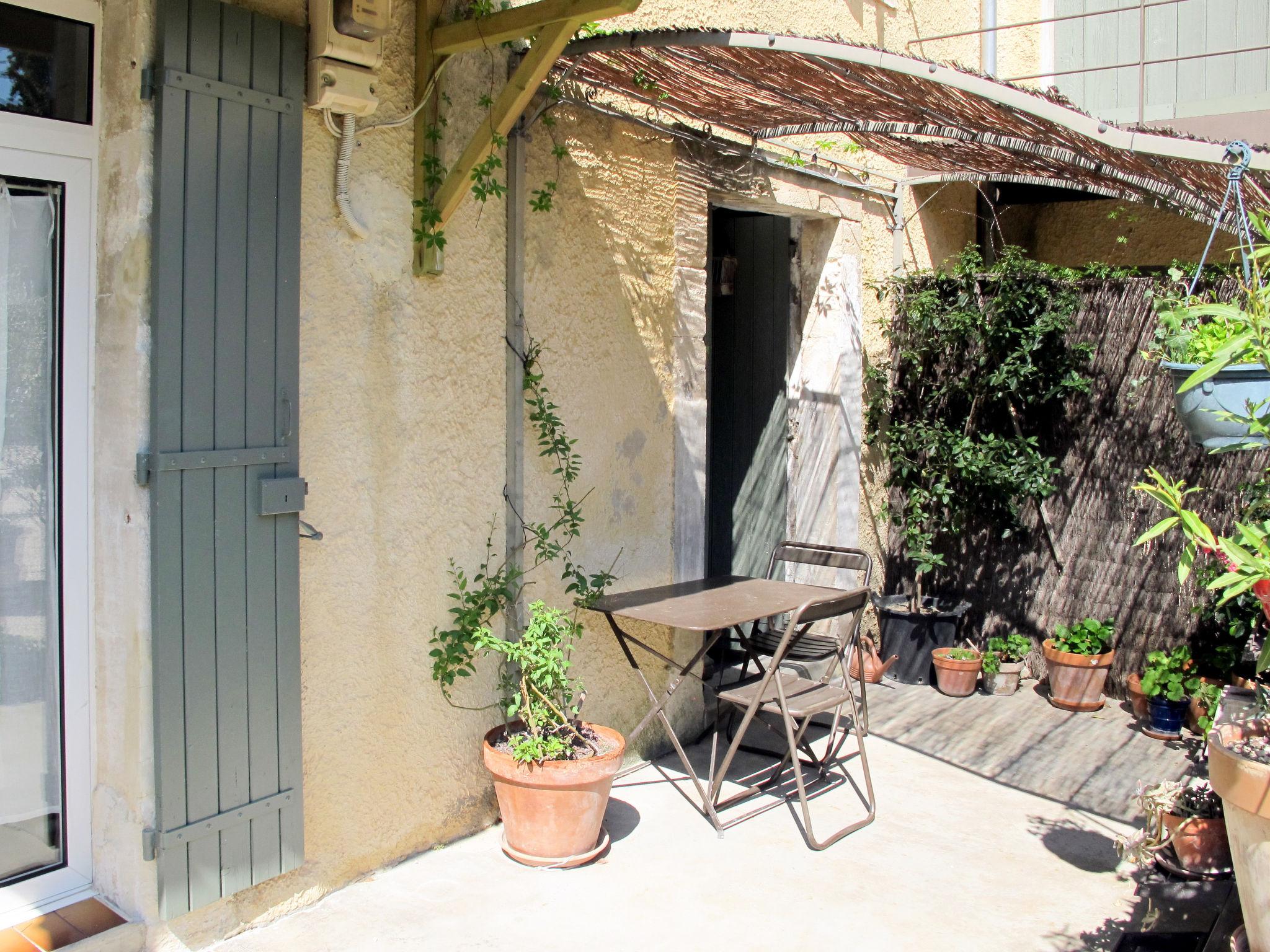 Photo 18 - Maison de 1 chambre à Ménerbes avec jardin et terrasse