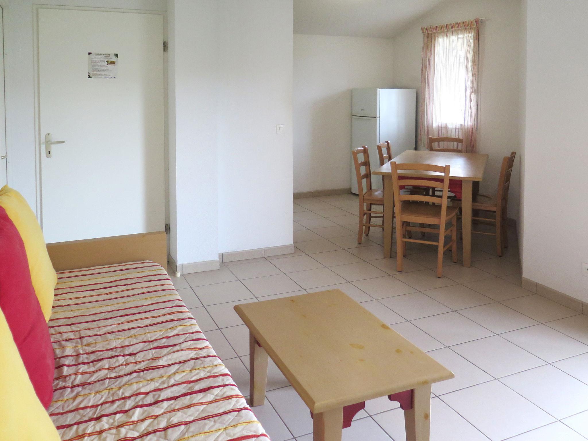 Photo 6 - 2 bedroom House in Ondres with swimming pool and sea view