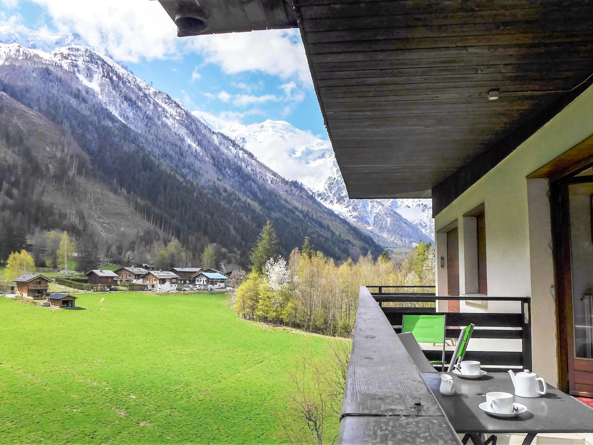 Photo 13 - 1 bedroom Apartment in Chamonix-Mont-Blanc with garden