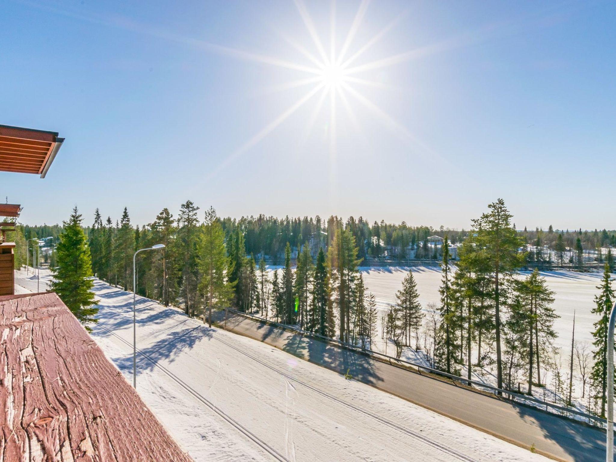 Photo 9 - 2 bedroom House in Kuusamo with sauna and mountain view