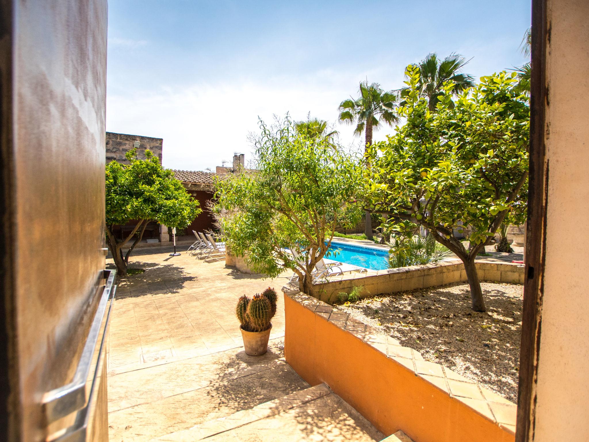 Photo 35 - 4 bedroom House in Maria de la Salut with private pool and sea view