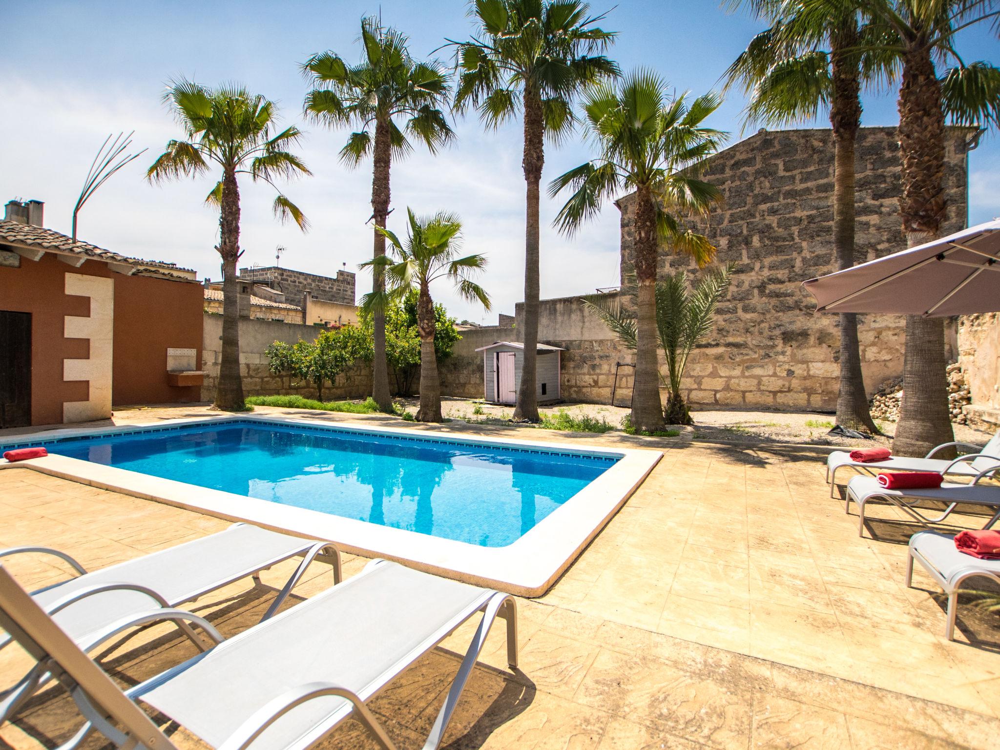 Foto 30 - Casa de 4 habitaciones en Maria de la Salut con piscina privada y vistas al mar
