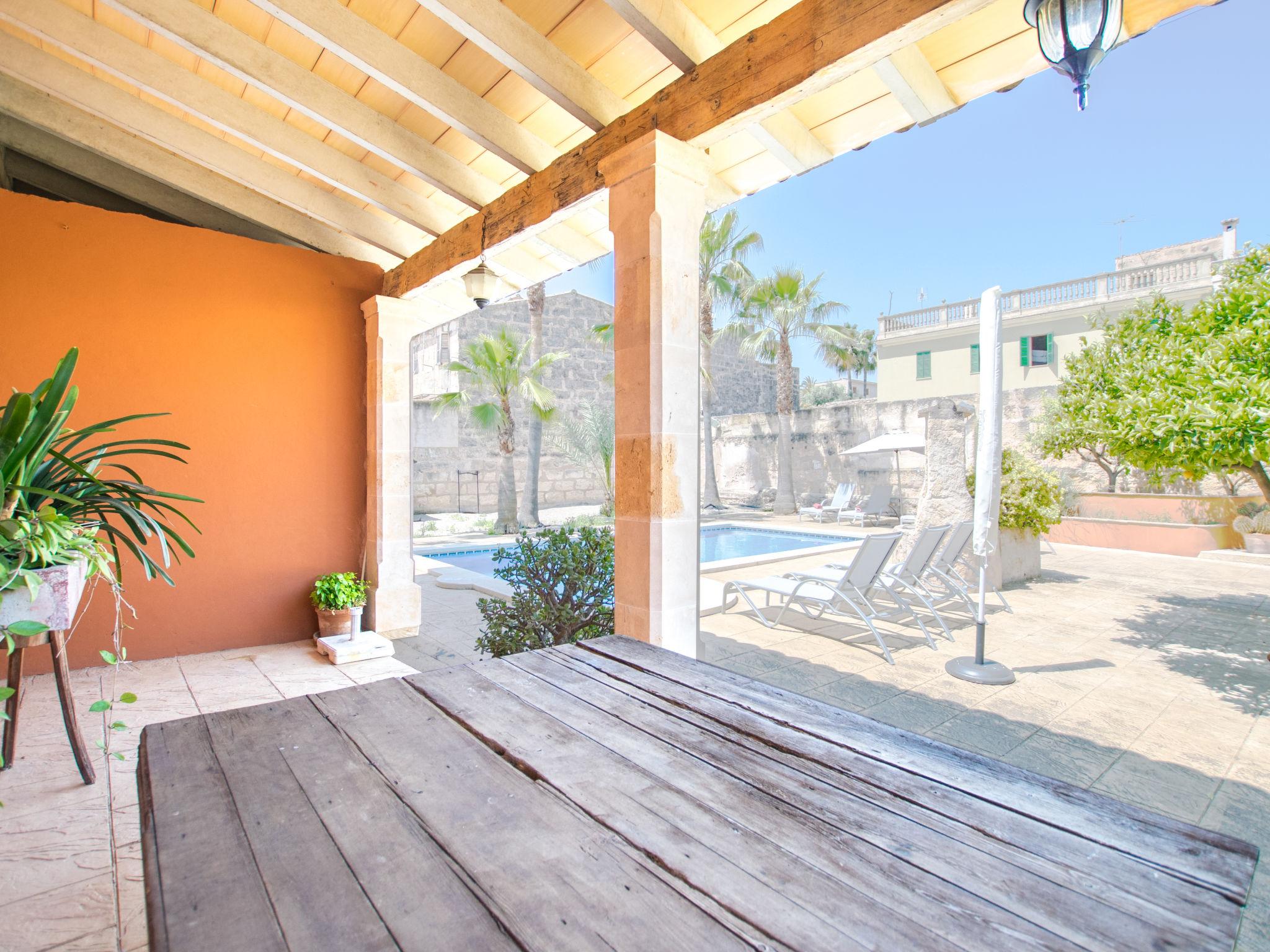 Photo 33 - 4 bedroom House in Maria de la Salut with private pool and sea view