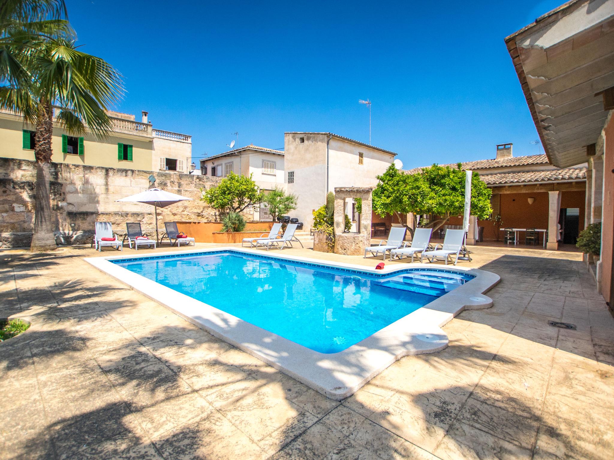 Photo 28 - Maison de 4 chambres à Maria de la Salut avec piscine privée et jardin