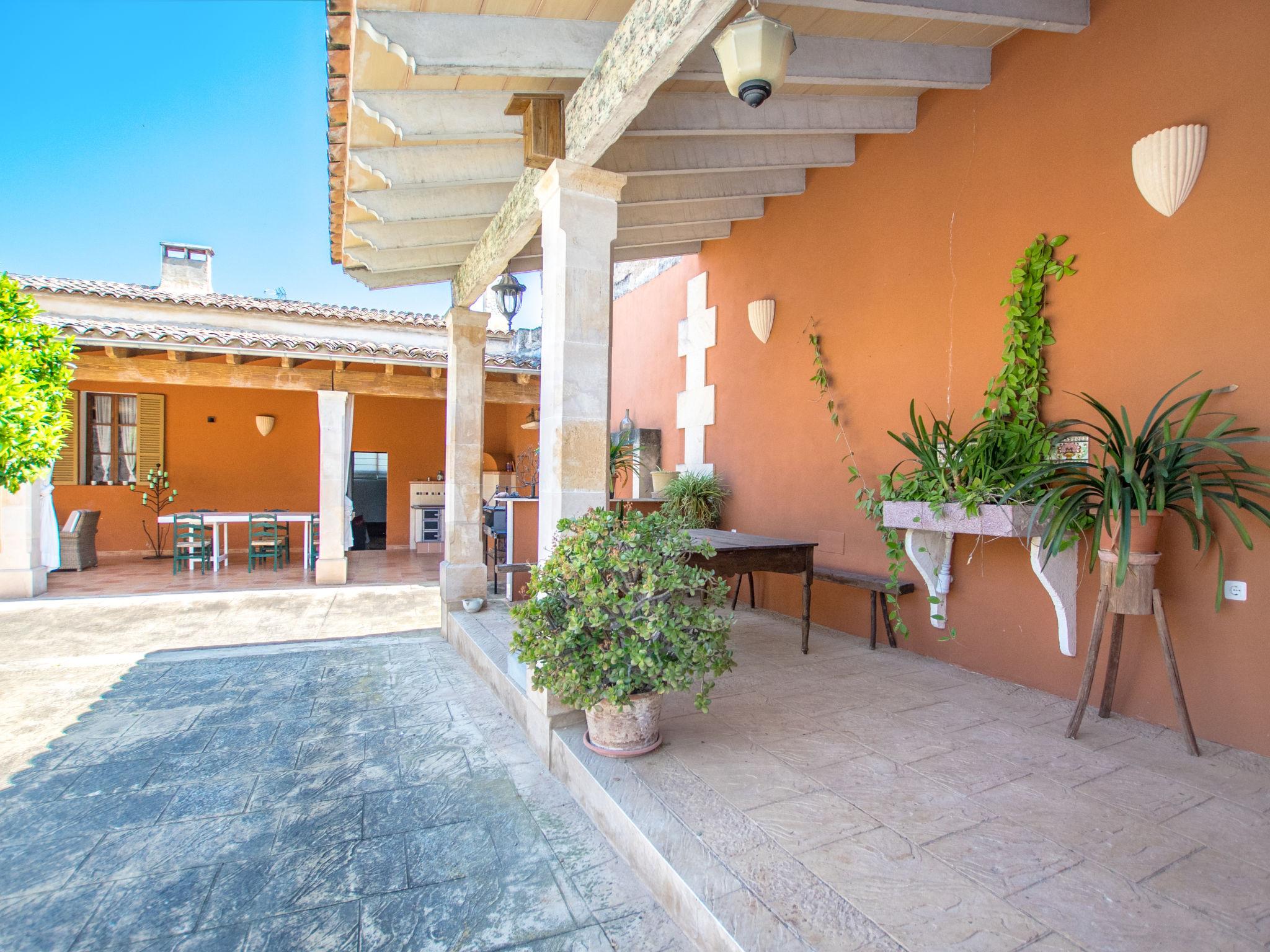 Photo 34 - 4 bedroom House in Maria de la Salut with private pool and garden