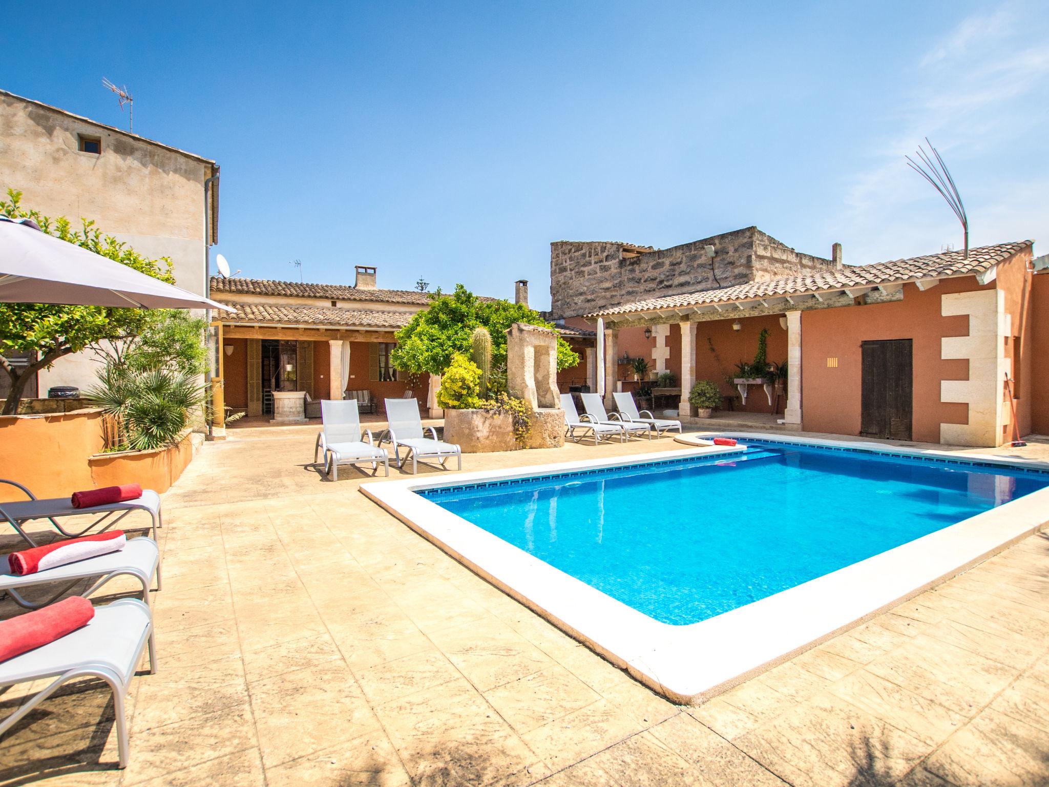 Photo 29 - Maison de 4 chambres à Maria de la Salut avec piscine privée et vues à la mer