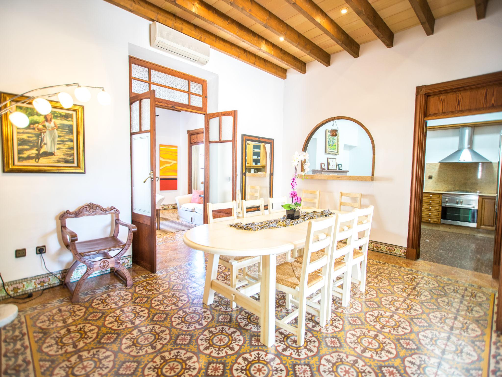 Photo 7 - 4 bedroom House in Maria de la Salut with private pool and garden