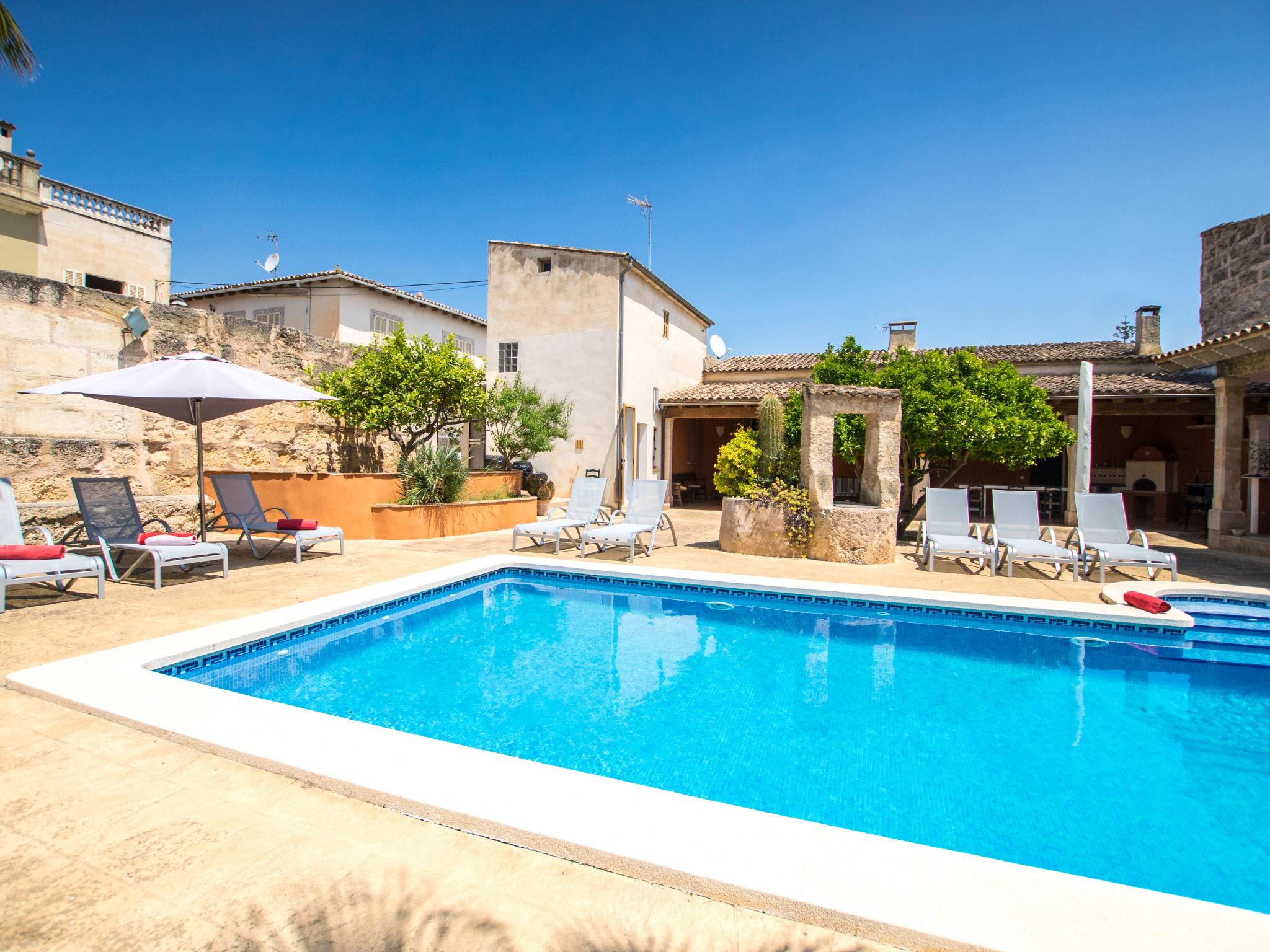 Photo 27 - Maison de 4 chambres à Maria de la Salut avec piscine privée et jardin