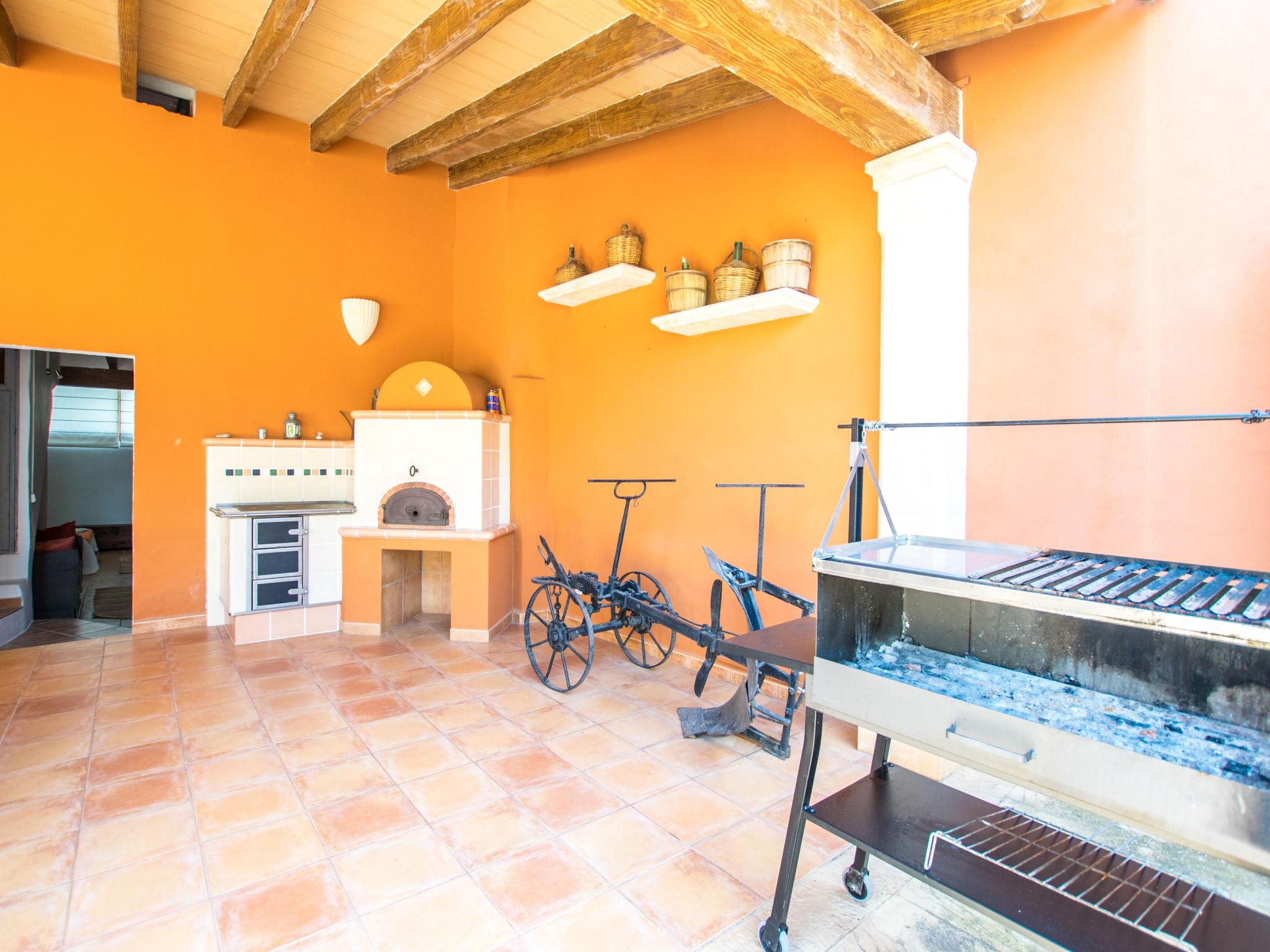 Photo 32 - 4 bedroom House in Maria de la Salut with private pool and garden