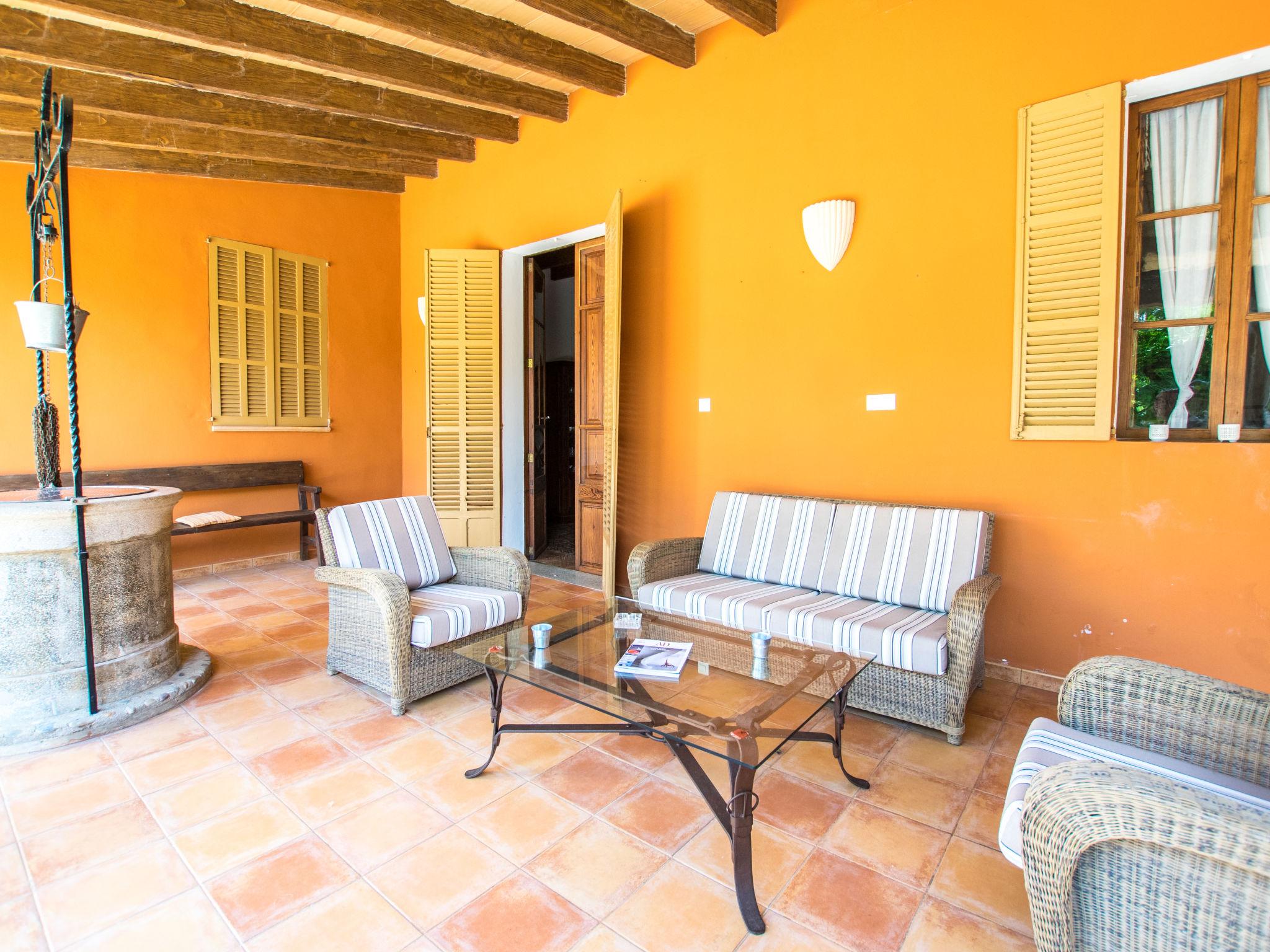 Photo 31 - 4 bedroom House in Maria de la Salut with private pool and sea view