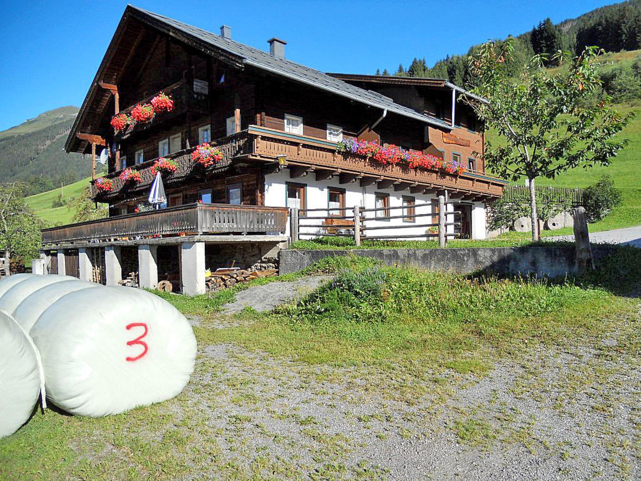 Foto 16 - Casa de 5 habitaciones en Neukirchen am Großvenediger con jardín y vistas a la montaña