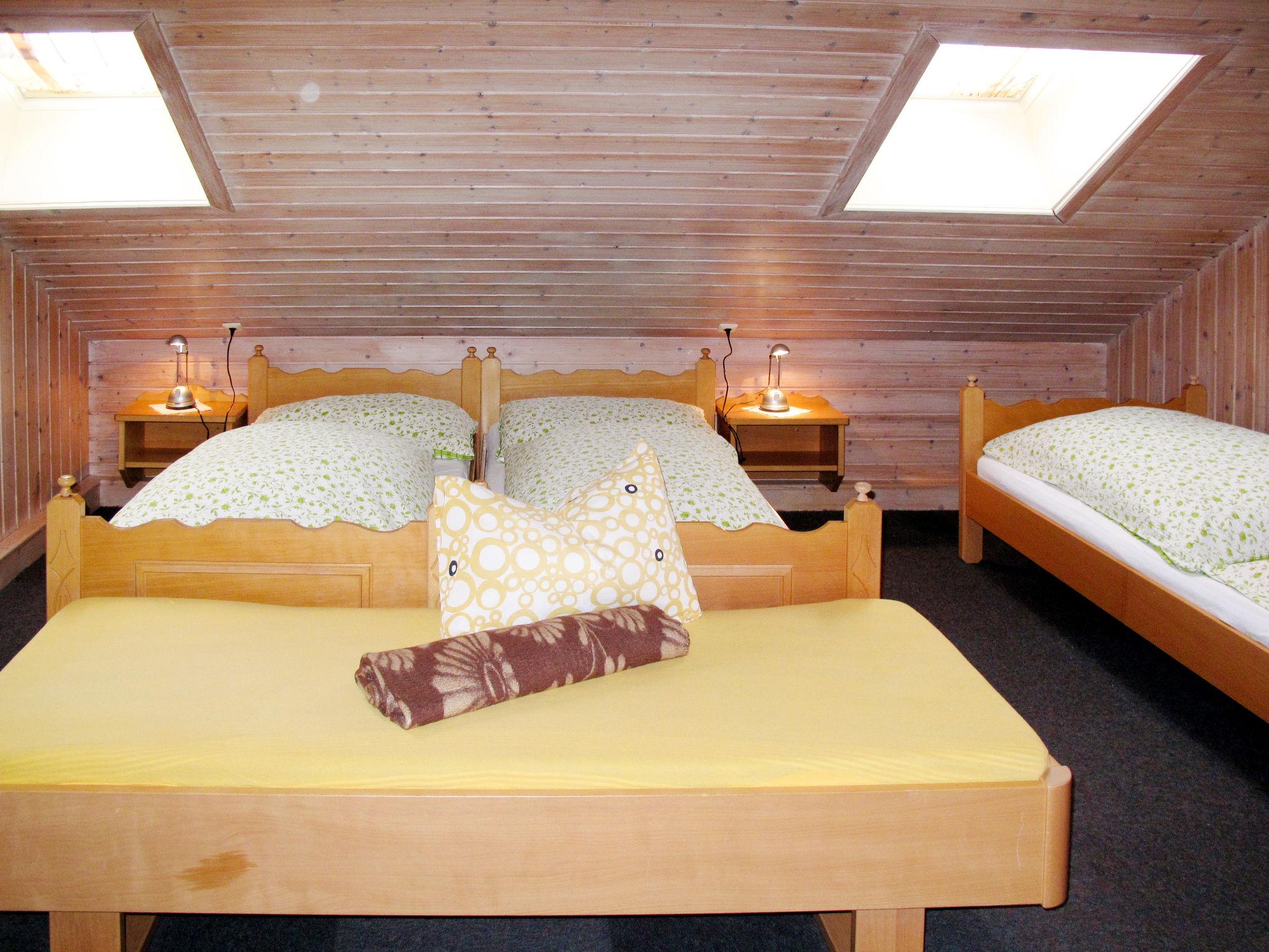Foto 14 - Haus mit 5 Schlafzimmern in Neukirchen am Großvenediger mit garten und blick auf die berge