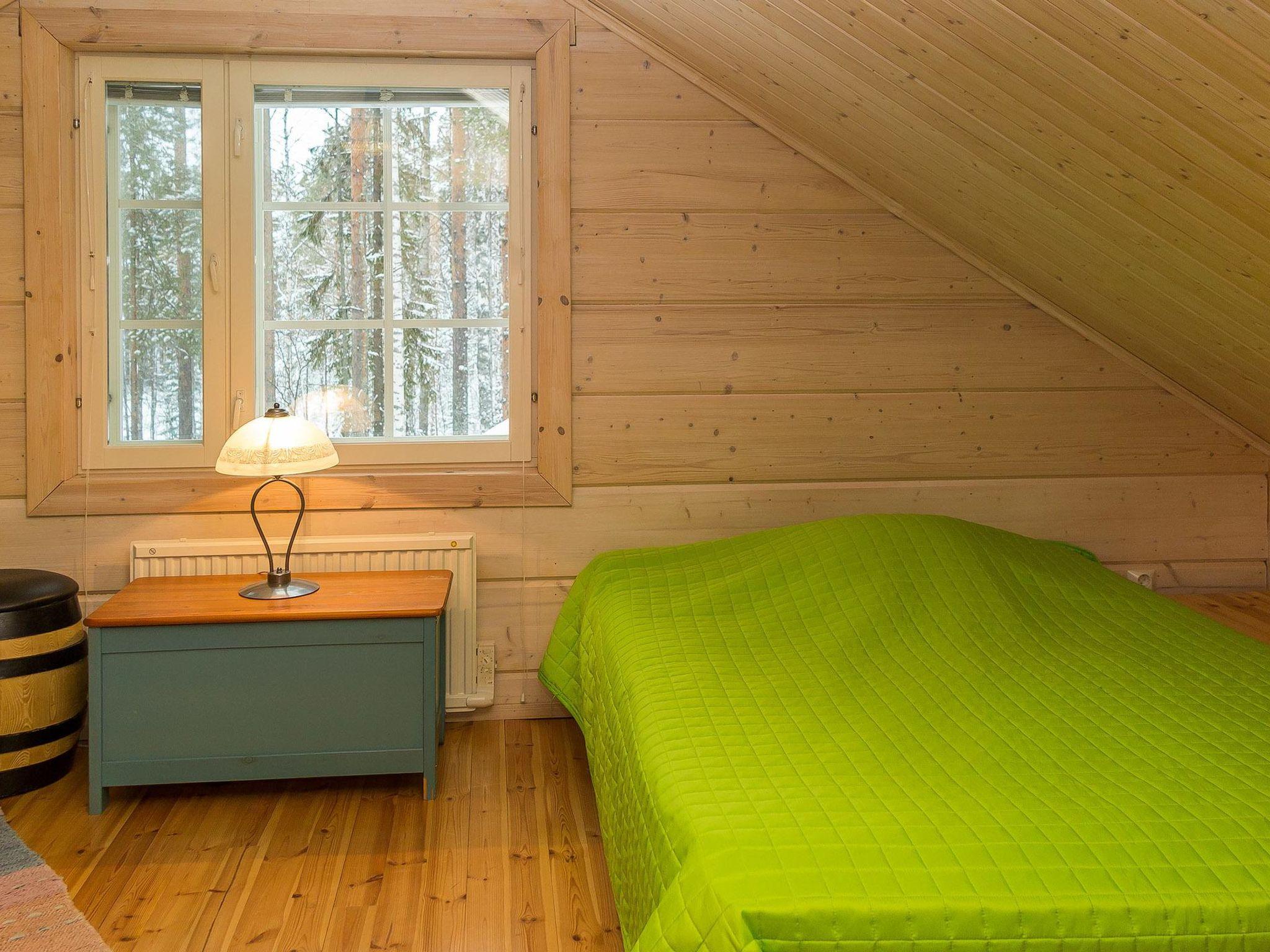 Foto 19 - Haus mit 3 Schlafzimmern in Lieksa mit sauna