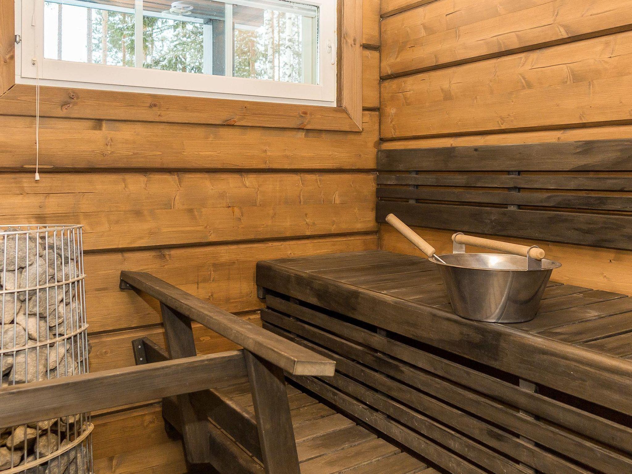 Foto 26 - Haus mit 3 Schlafzimmern in Lieksa mit sauna