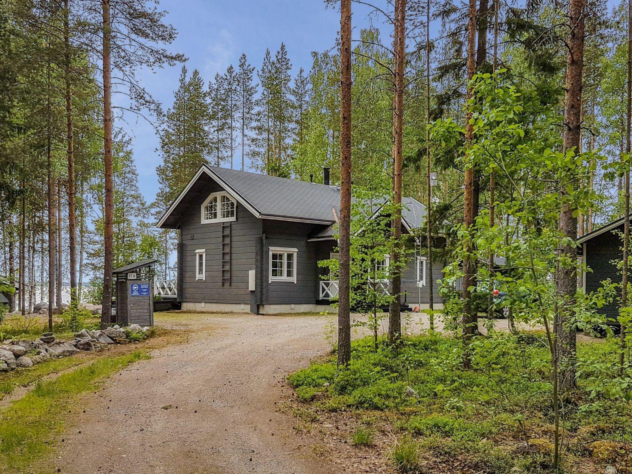 Photo 2 - Maison de 3 chambres à Lieksa avec sauna