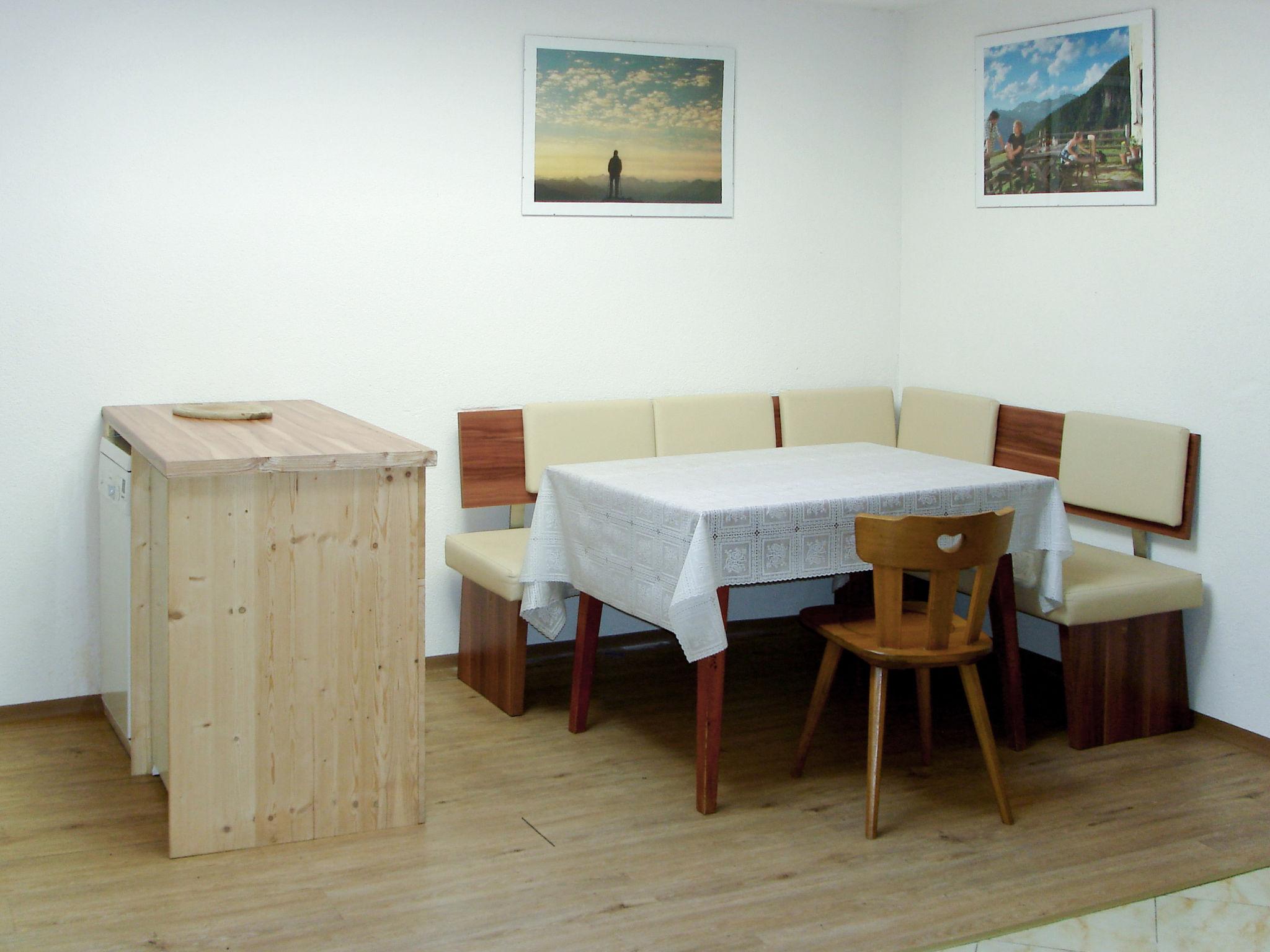 Foto 2 - Apartamento de 2 quartos em Graun im Vinschgau com jardim e vista para a montanha