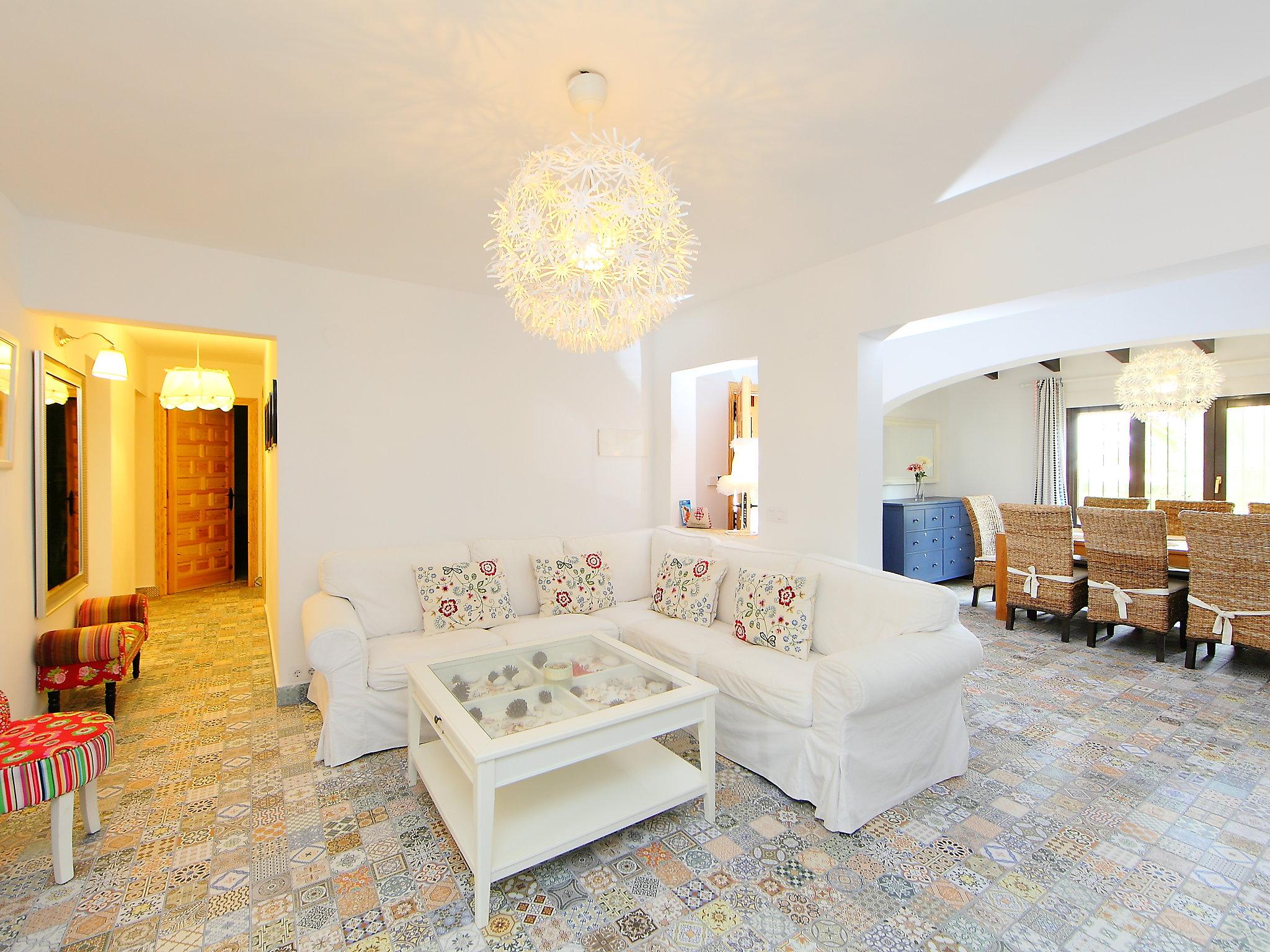 Photo 9 - 3 bedroom House in Calp with private pool and garden