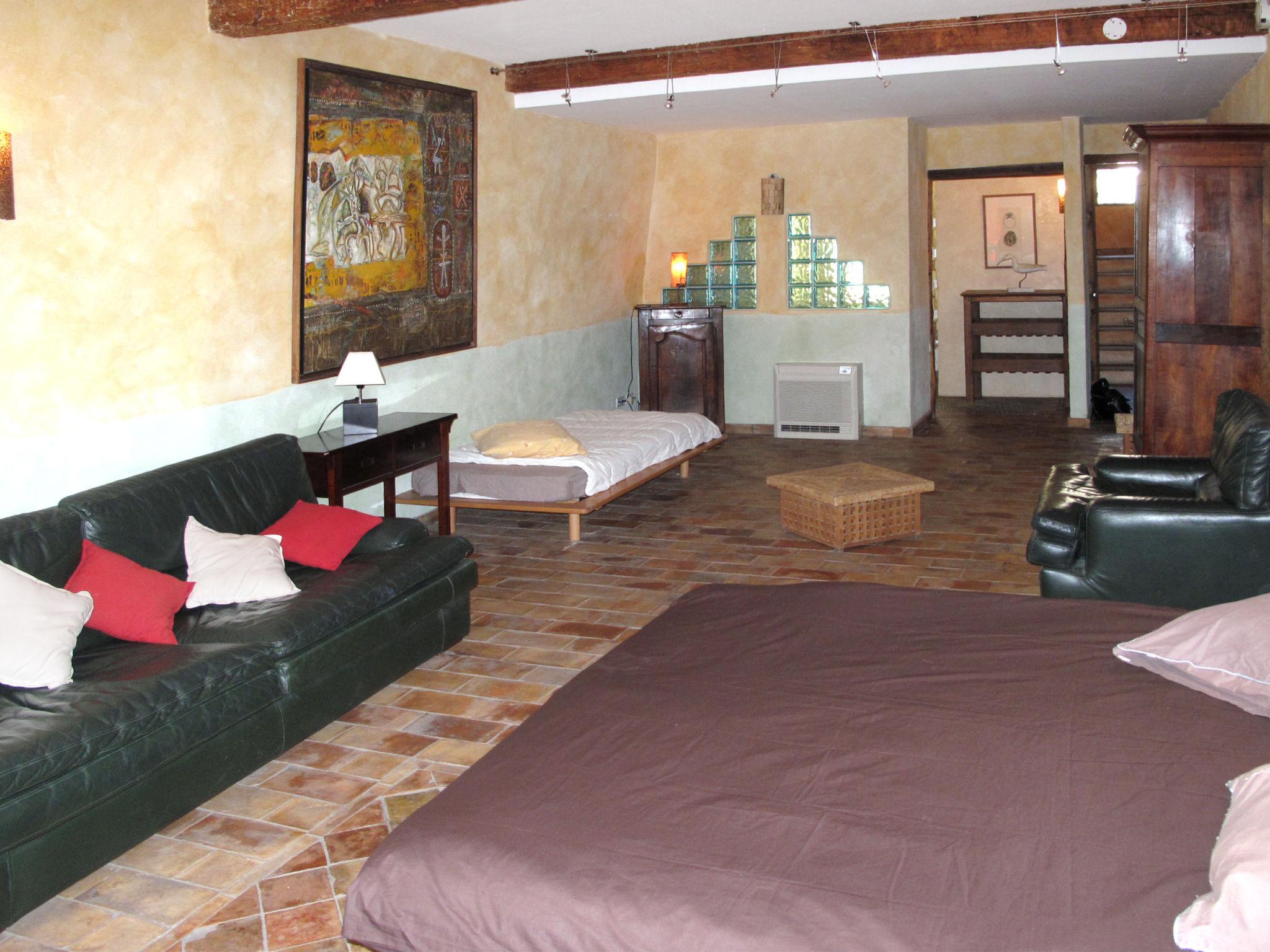 Foto 12 - Casa con 1 camera da letto a Nyons con terrazza