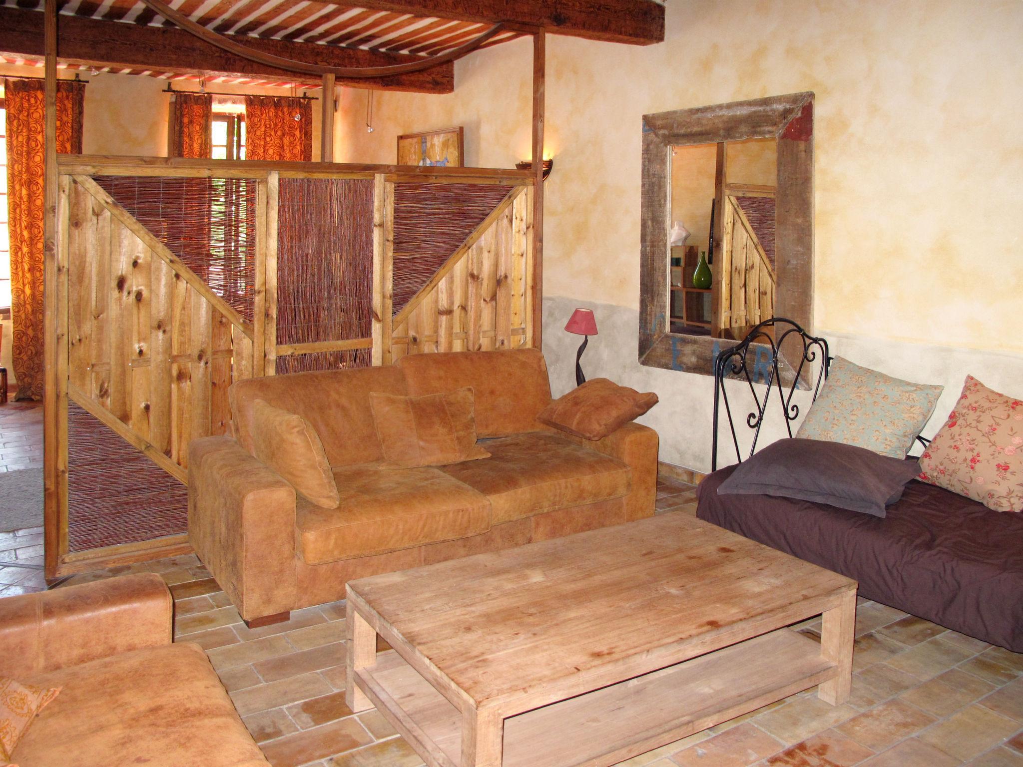 Foto 14 - Casa con 1 camera da letto a Nyons con terrazza