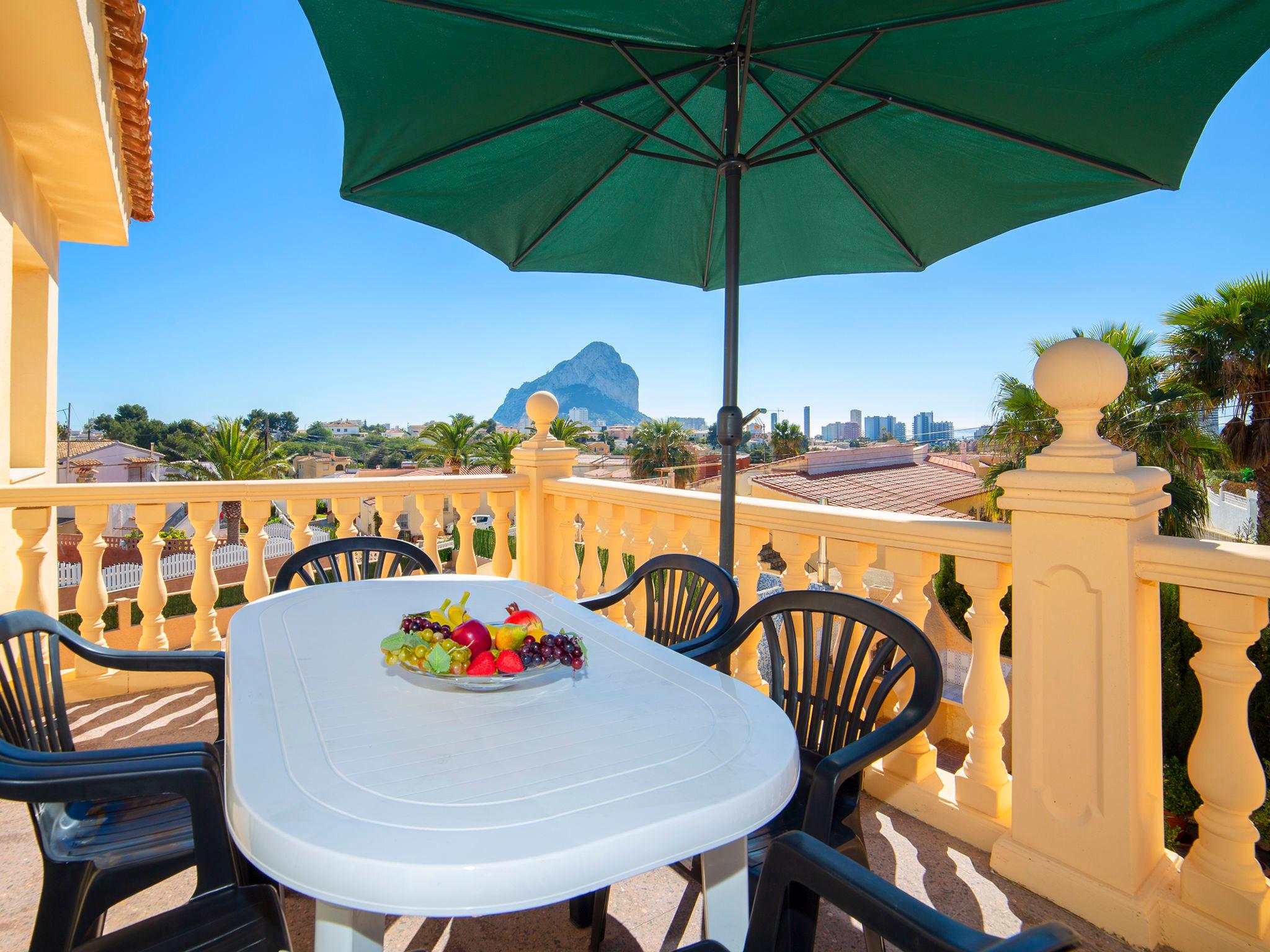 Photo 5 - Maison de 6 chambres à Calp avec piscine privée et vues à la mer