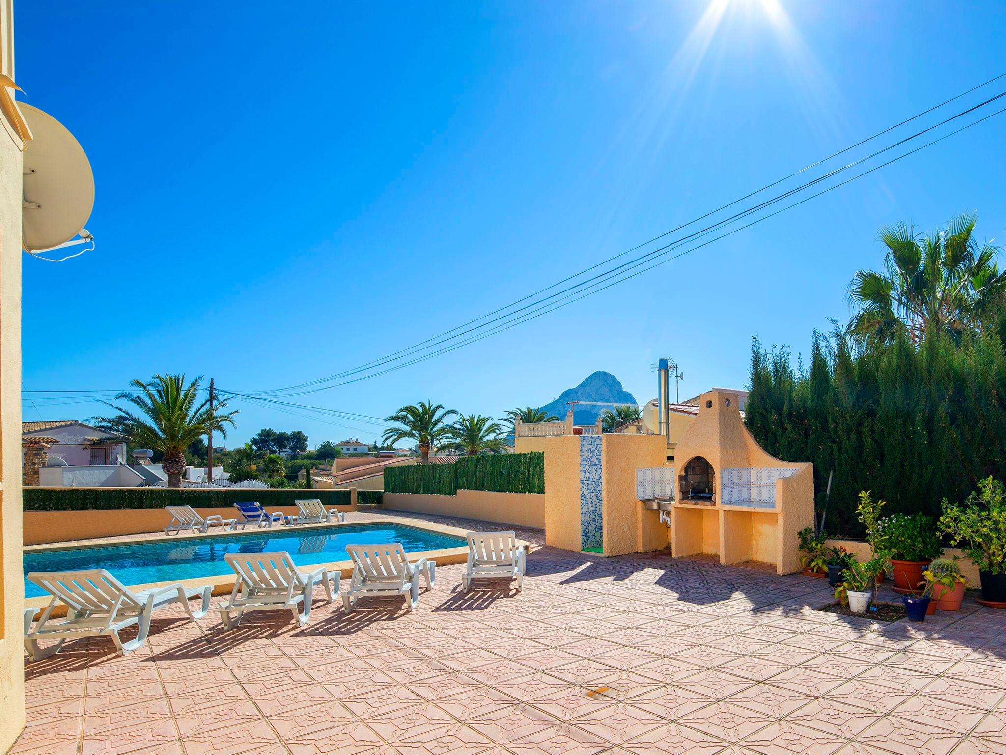 Photo 22 - Maison de 6 chambres à Calp avec piscine privée et jardin